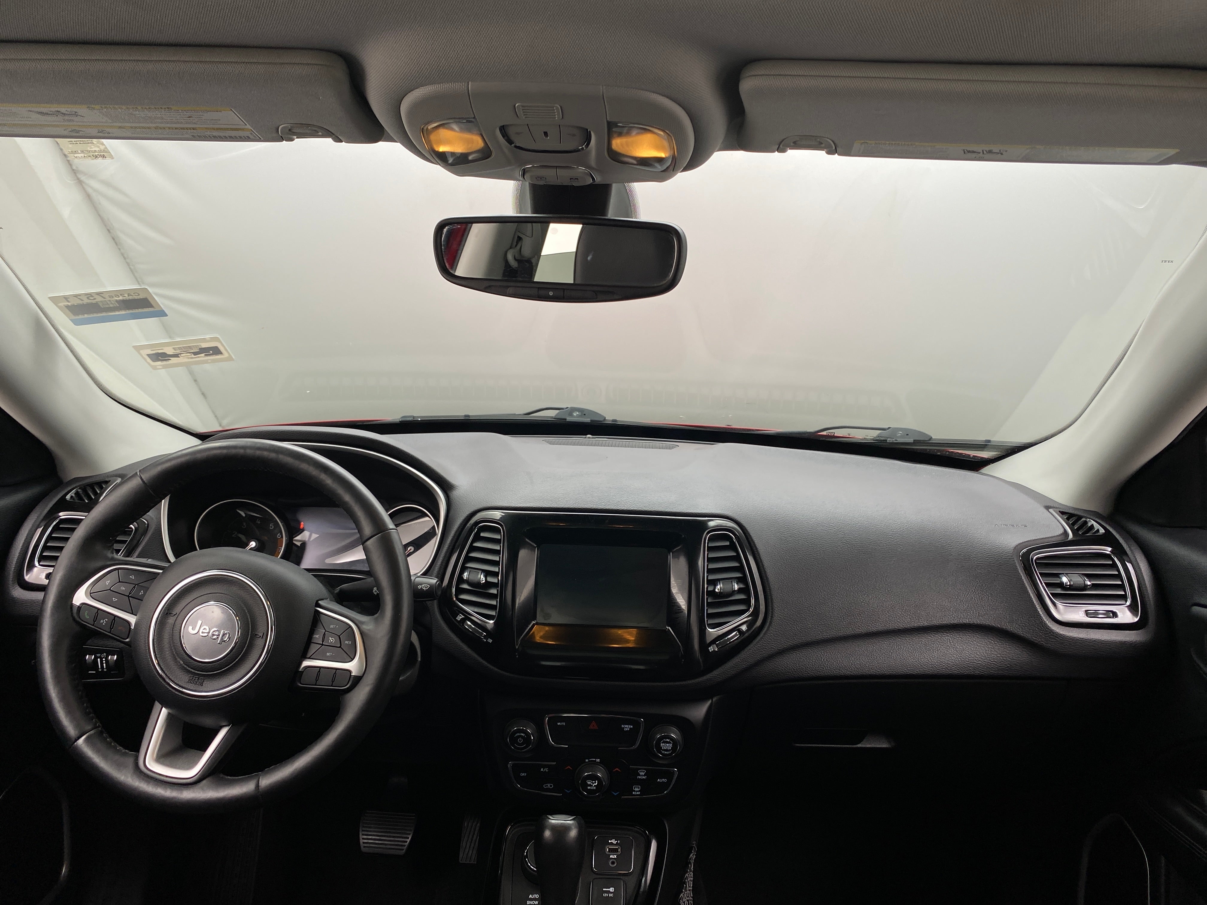 2018 Jeep Compass Altitude 3