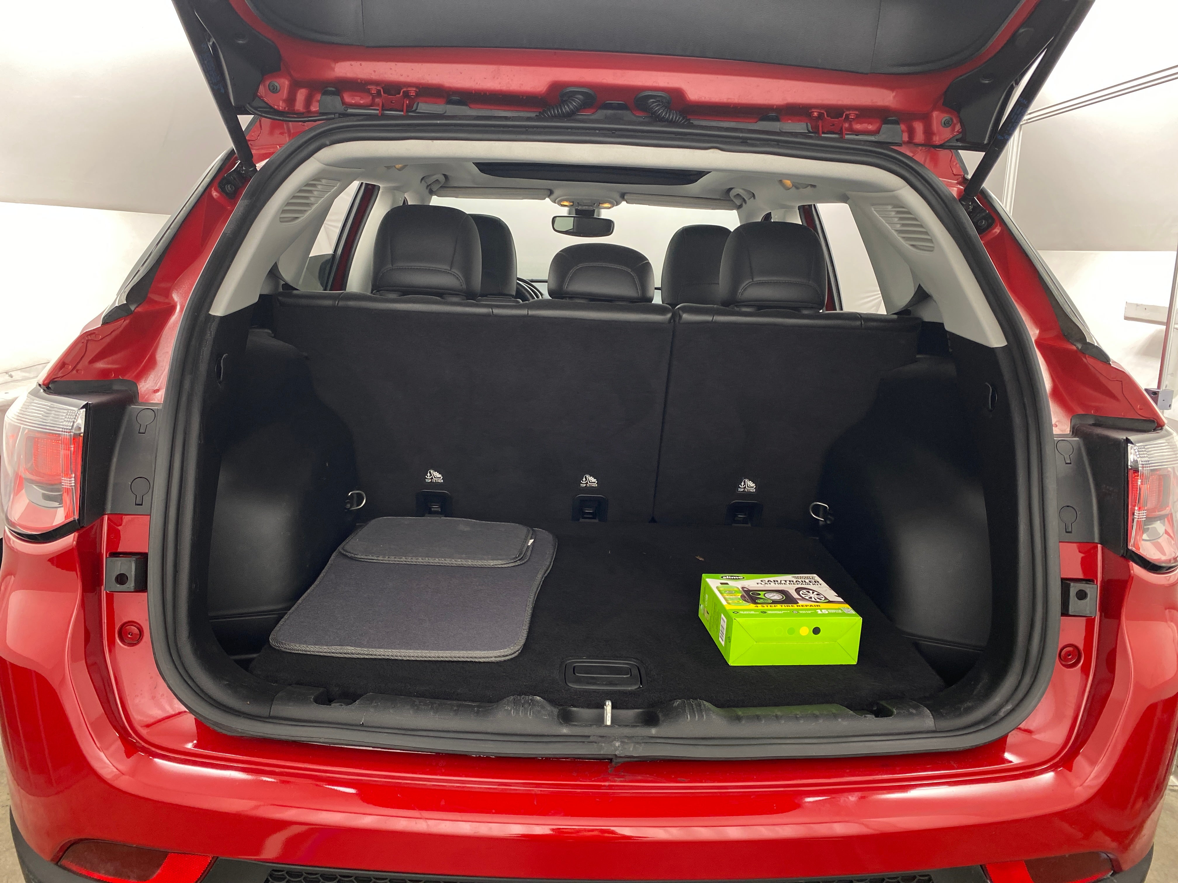 2018 Jeep Compass Altitude 7