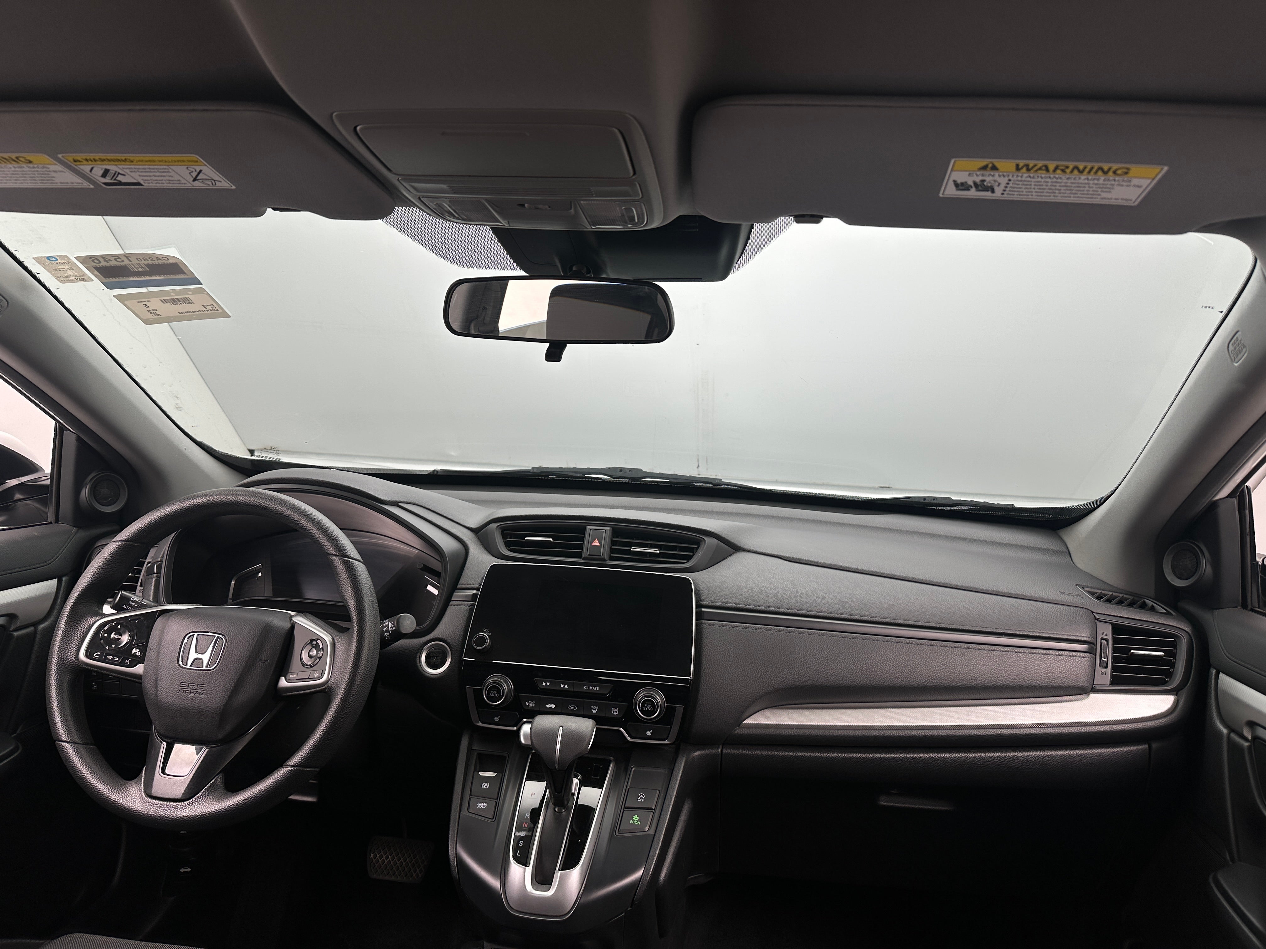 2021 Honda CR-V Special Edition 3
