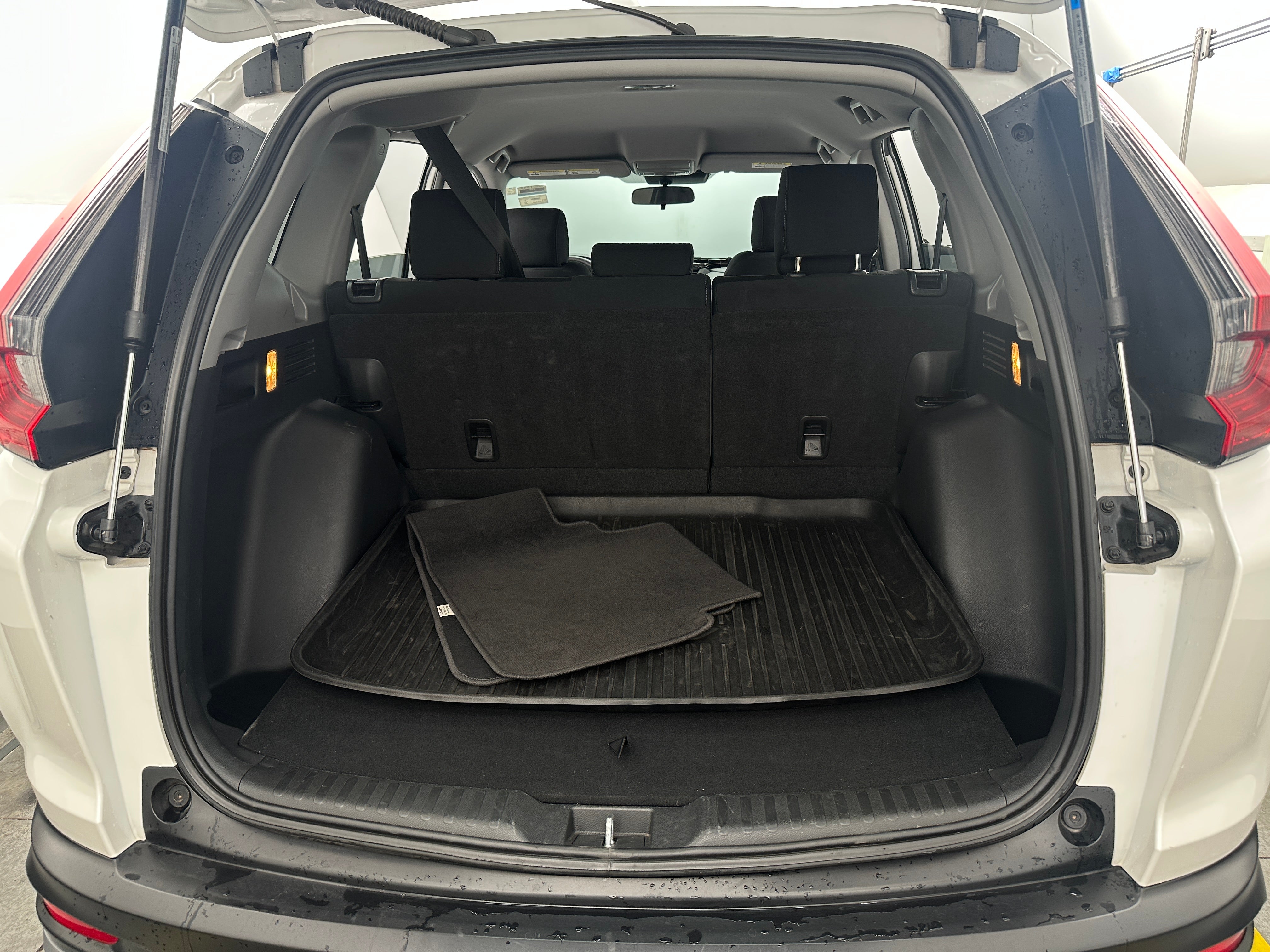 2021 Honda CR-V Special Edition 7