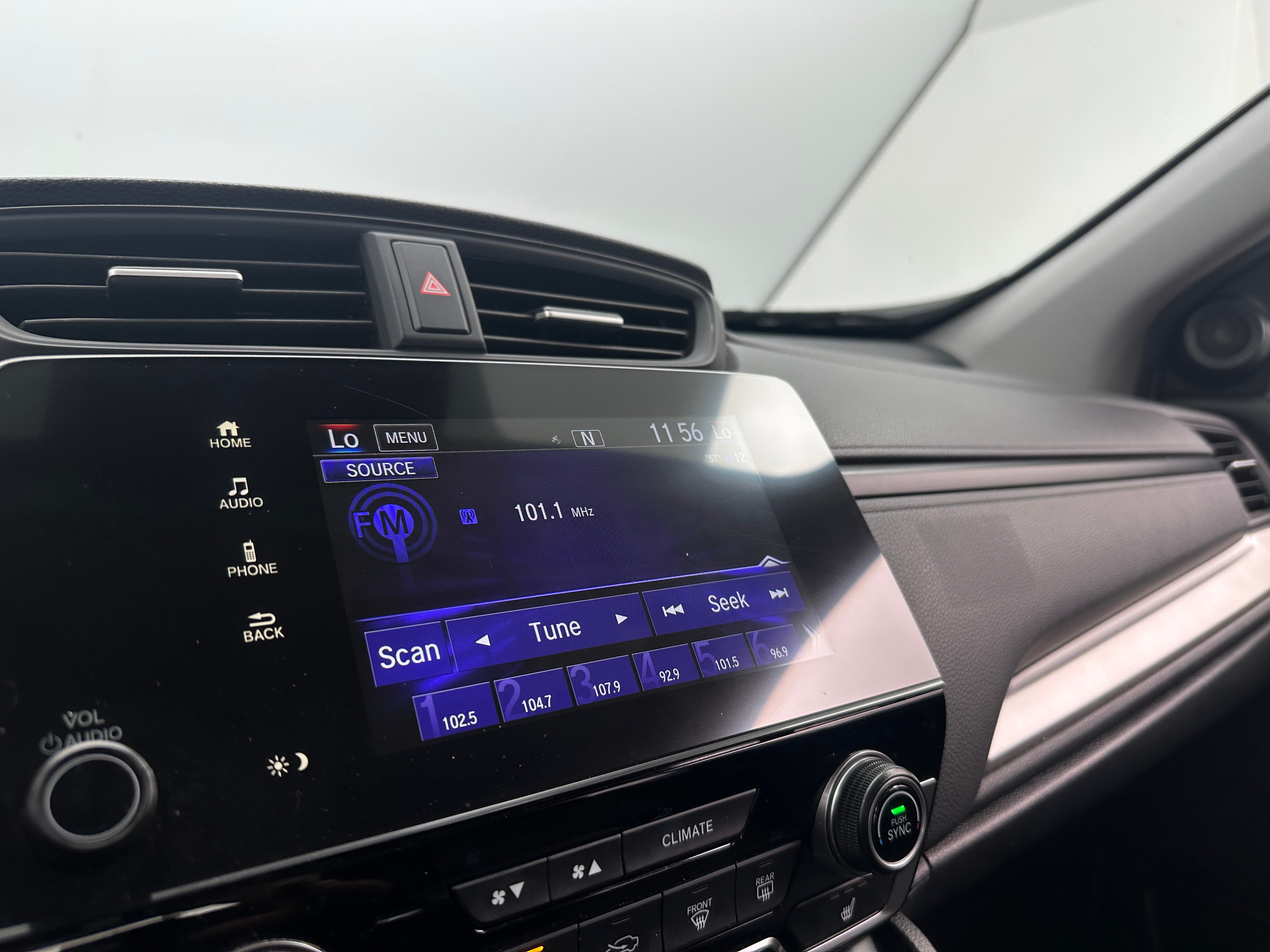 2021 Honda CR-V Special Edition 4