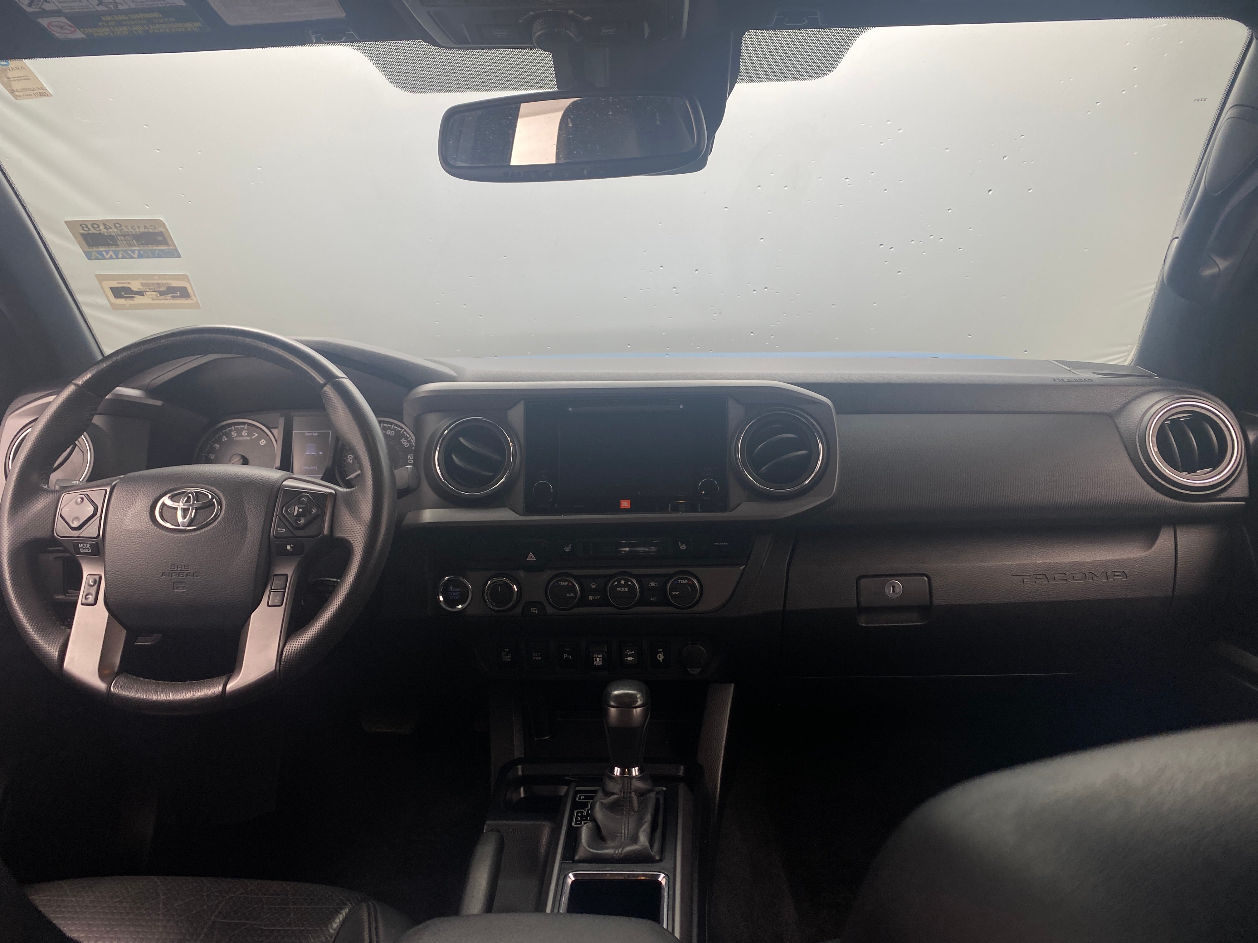 2019 Toyota Tacoma TRD Off-Road 3
