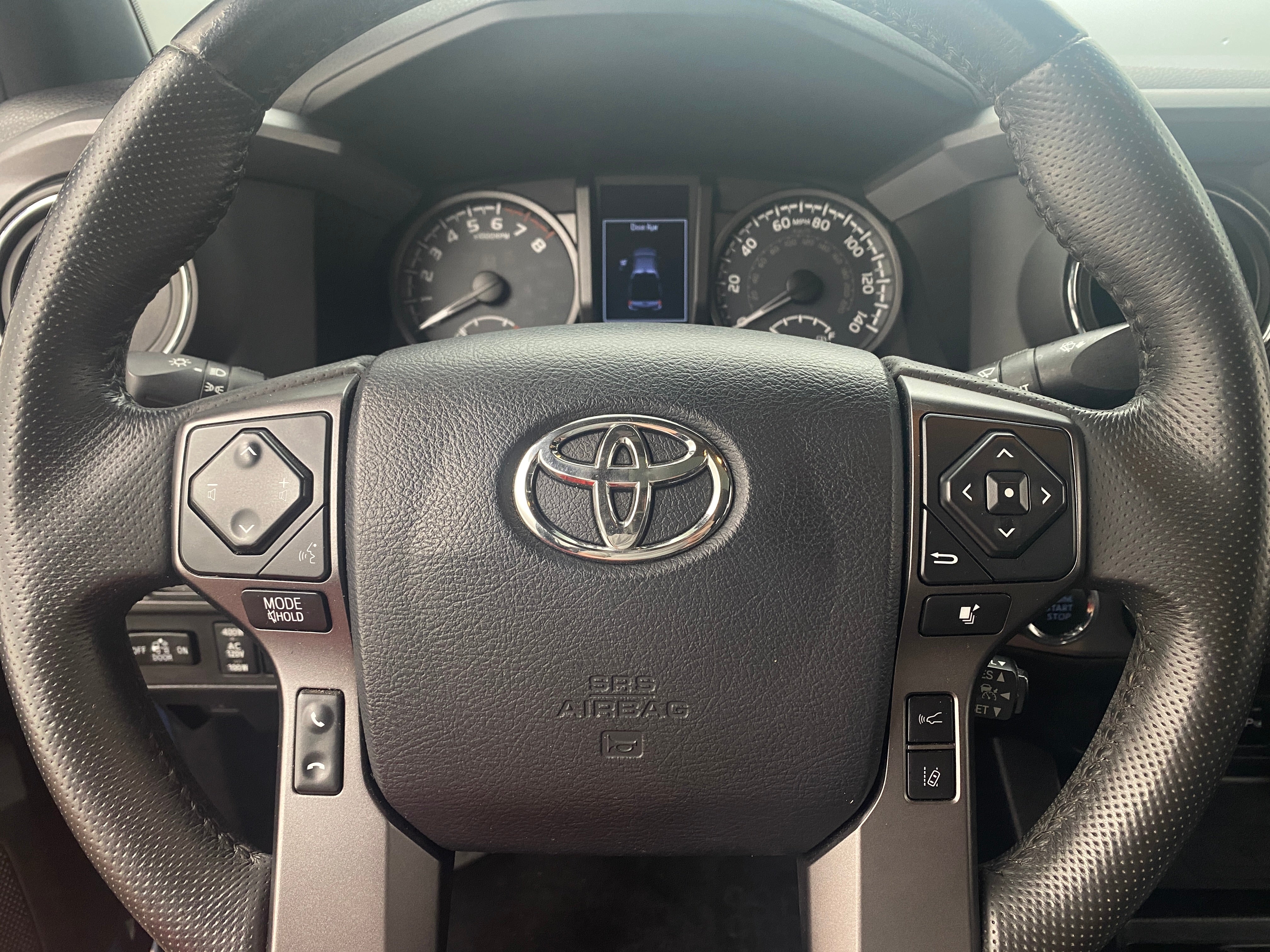 2019 Toyota Tacoma TRD Off-Road 5