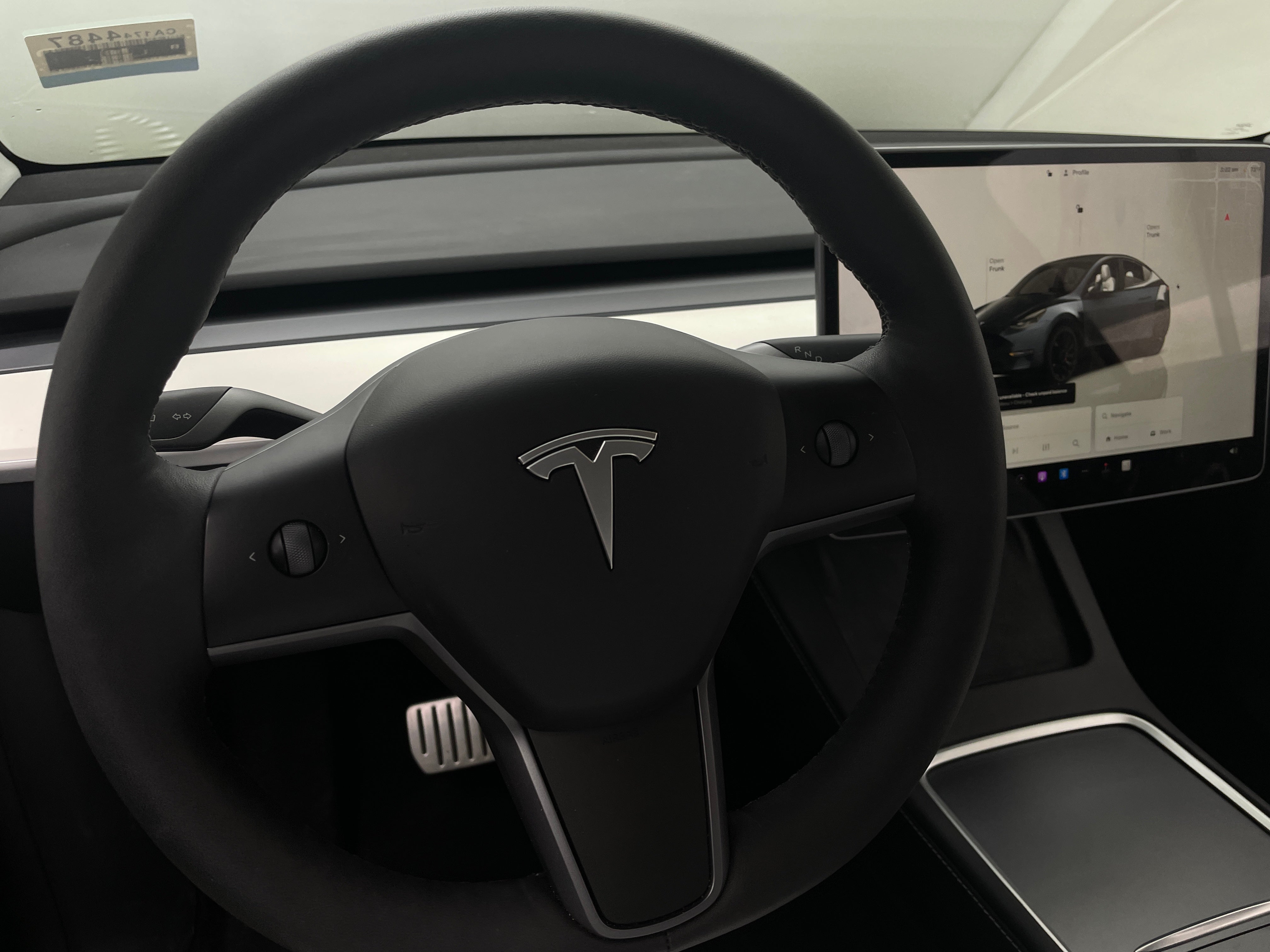 2024 Tesla Model Y Performance 4
