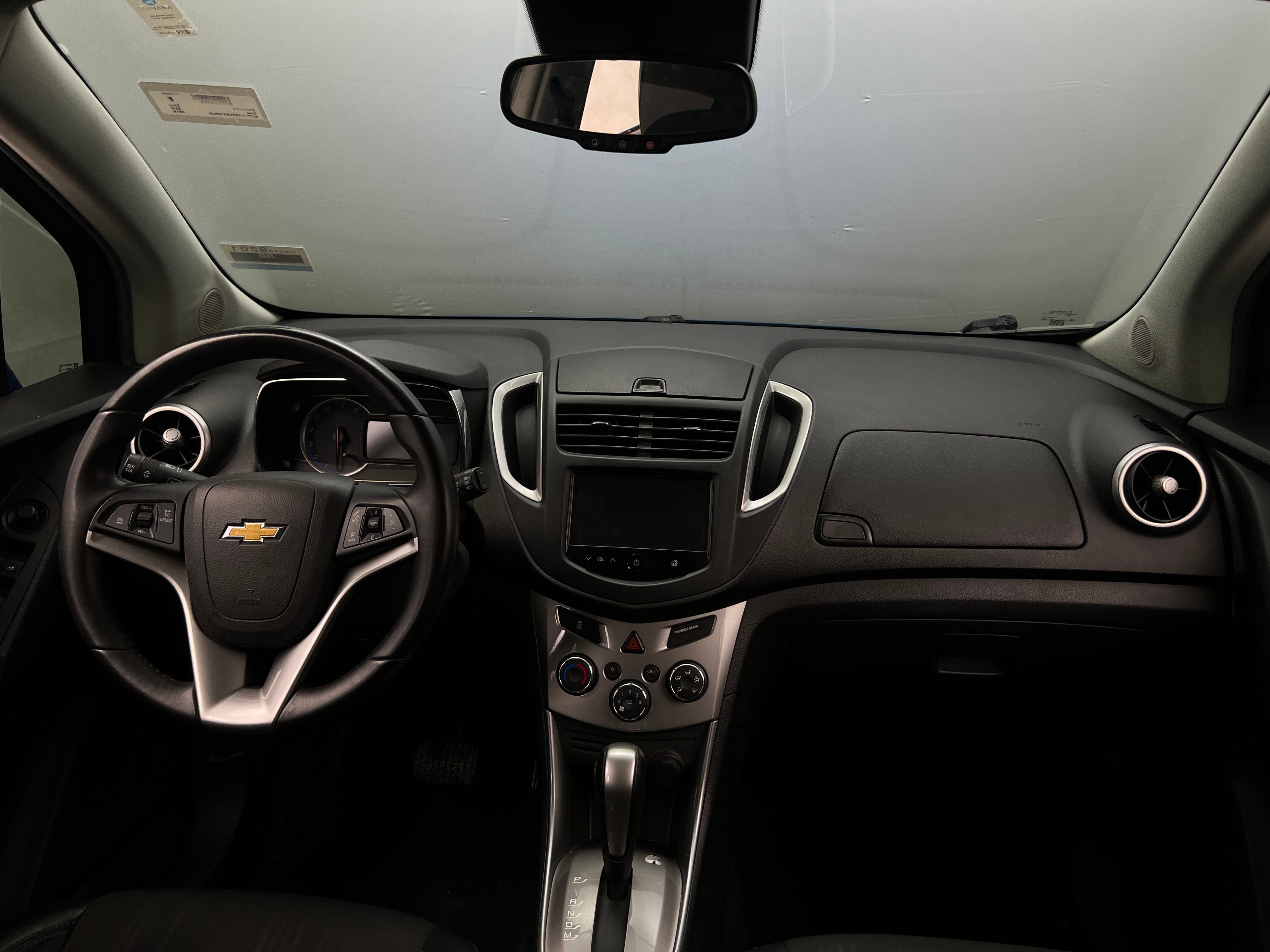 2016 Chevrolet Trax LT 2
