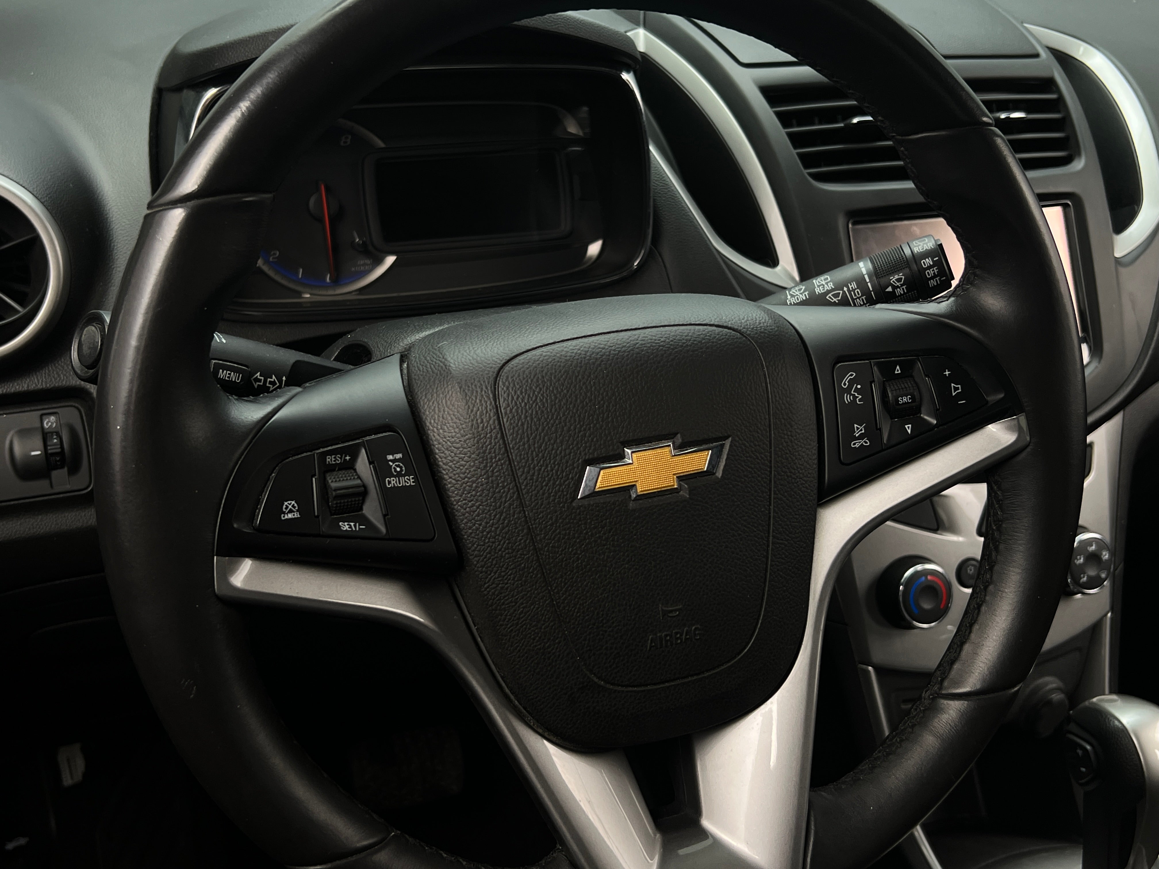 2016 Chevrolet Trax LT 4