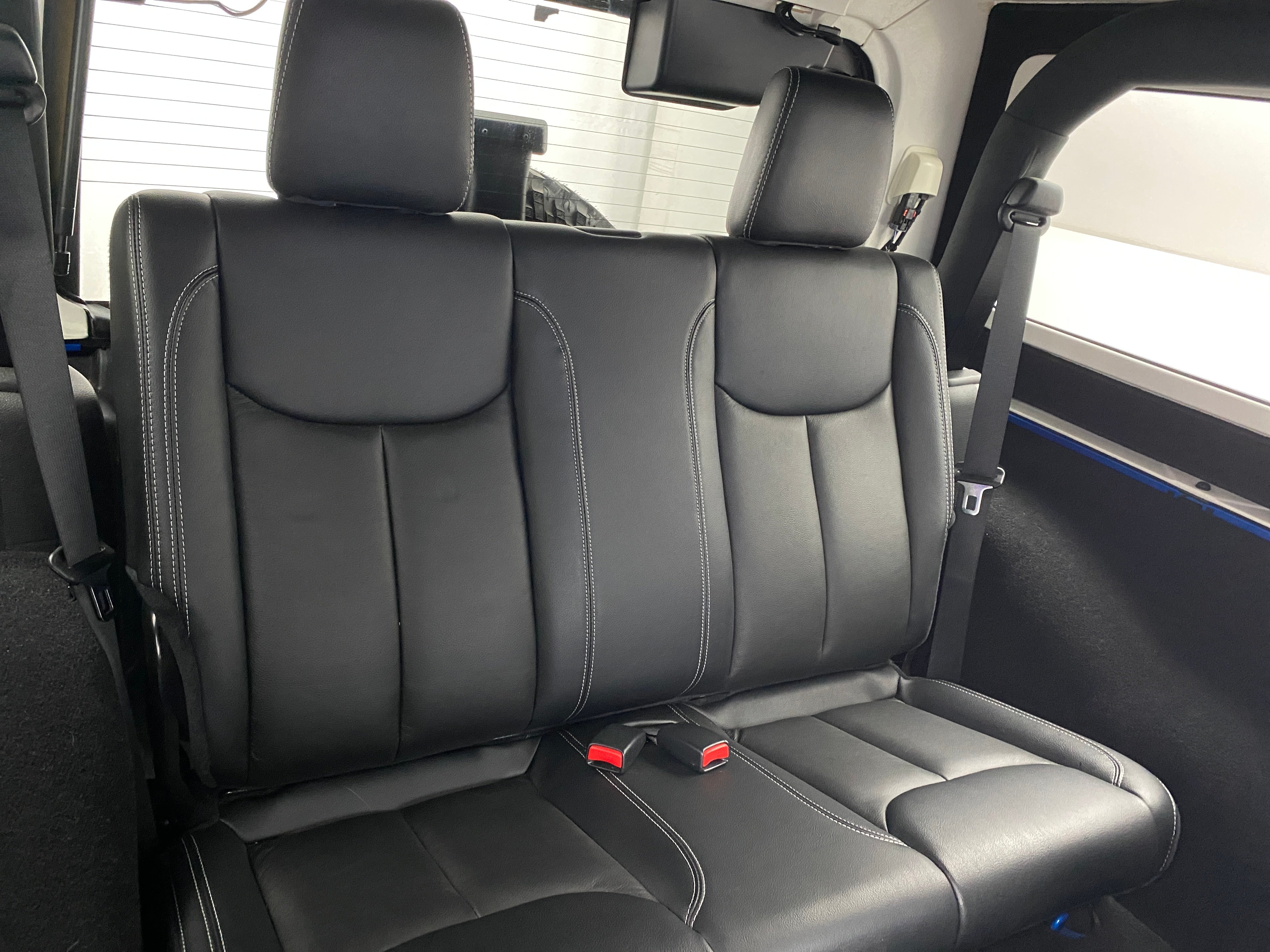 2016 Jeep Wrangler Rubicon 5