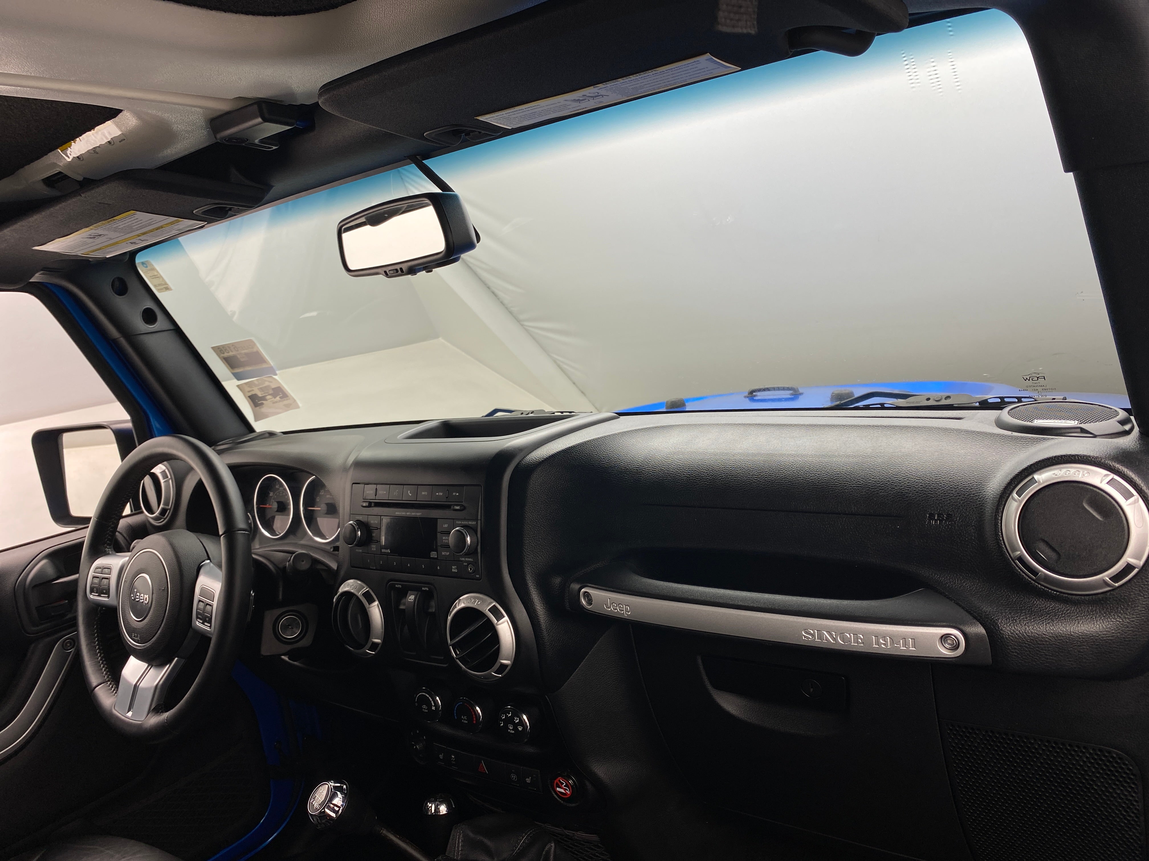 2016 Jeep Wrangler Rubicon 2