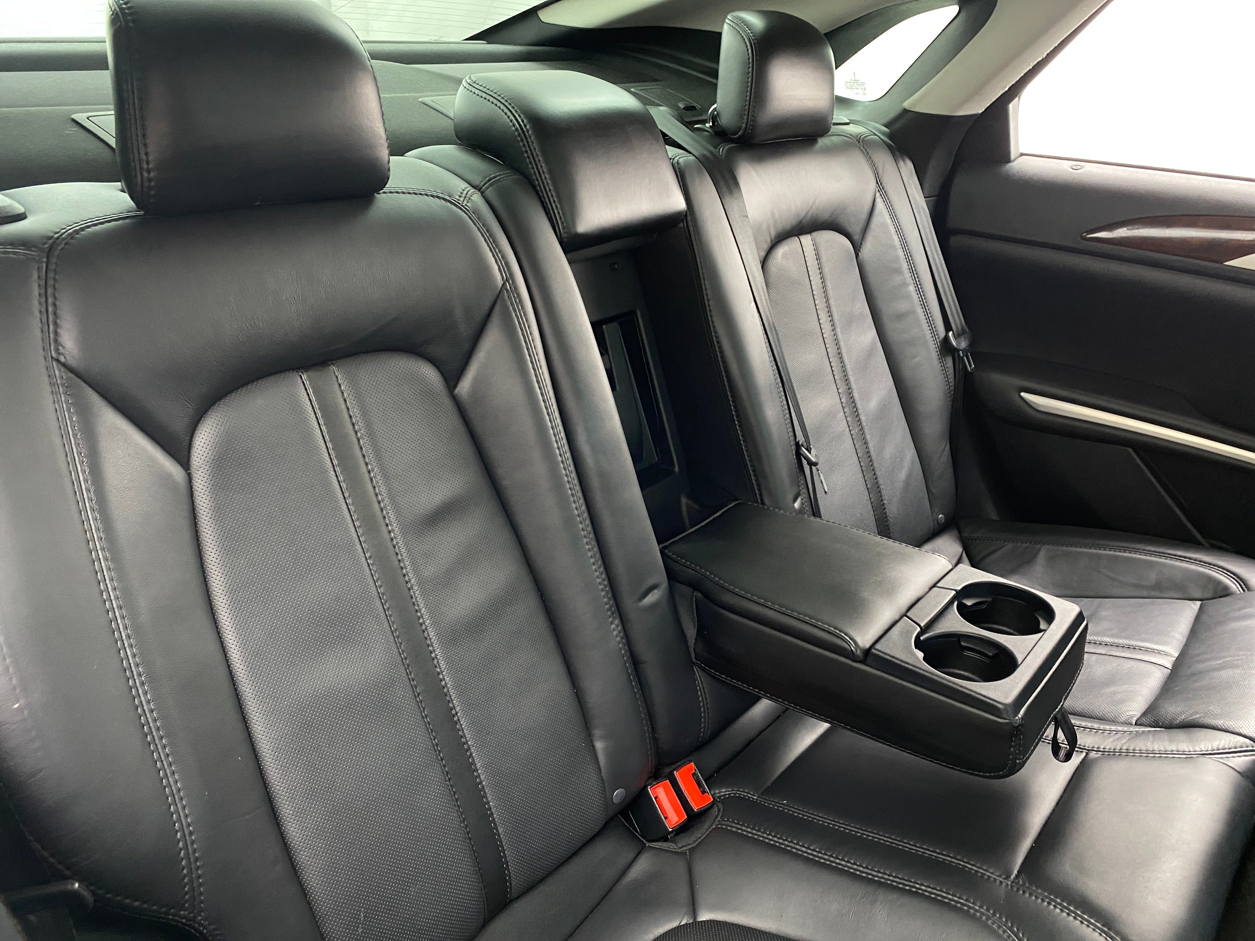 2016 Lincoln MKZ  5
