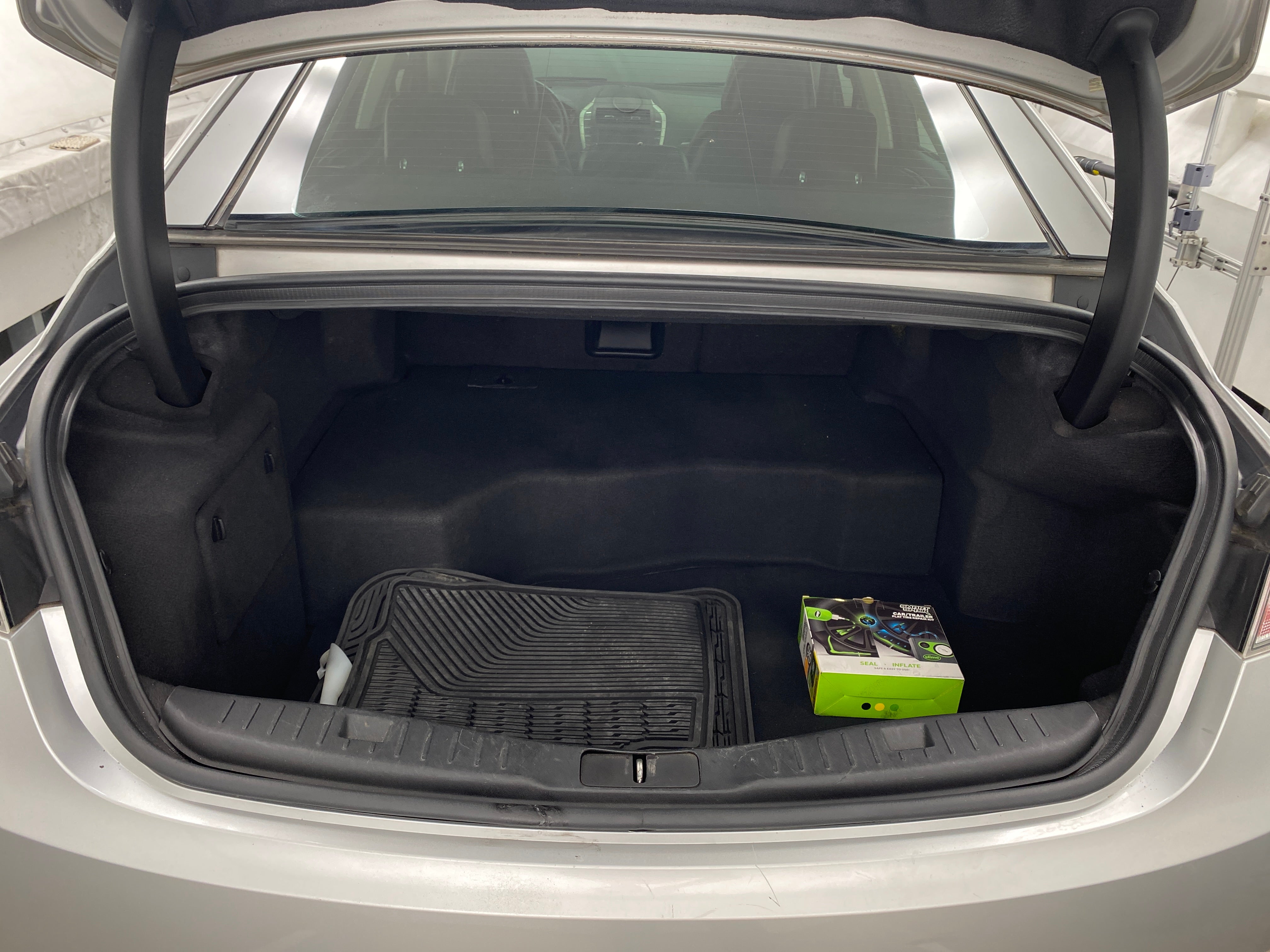 2016 Lincoln MKZ  6