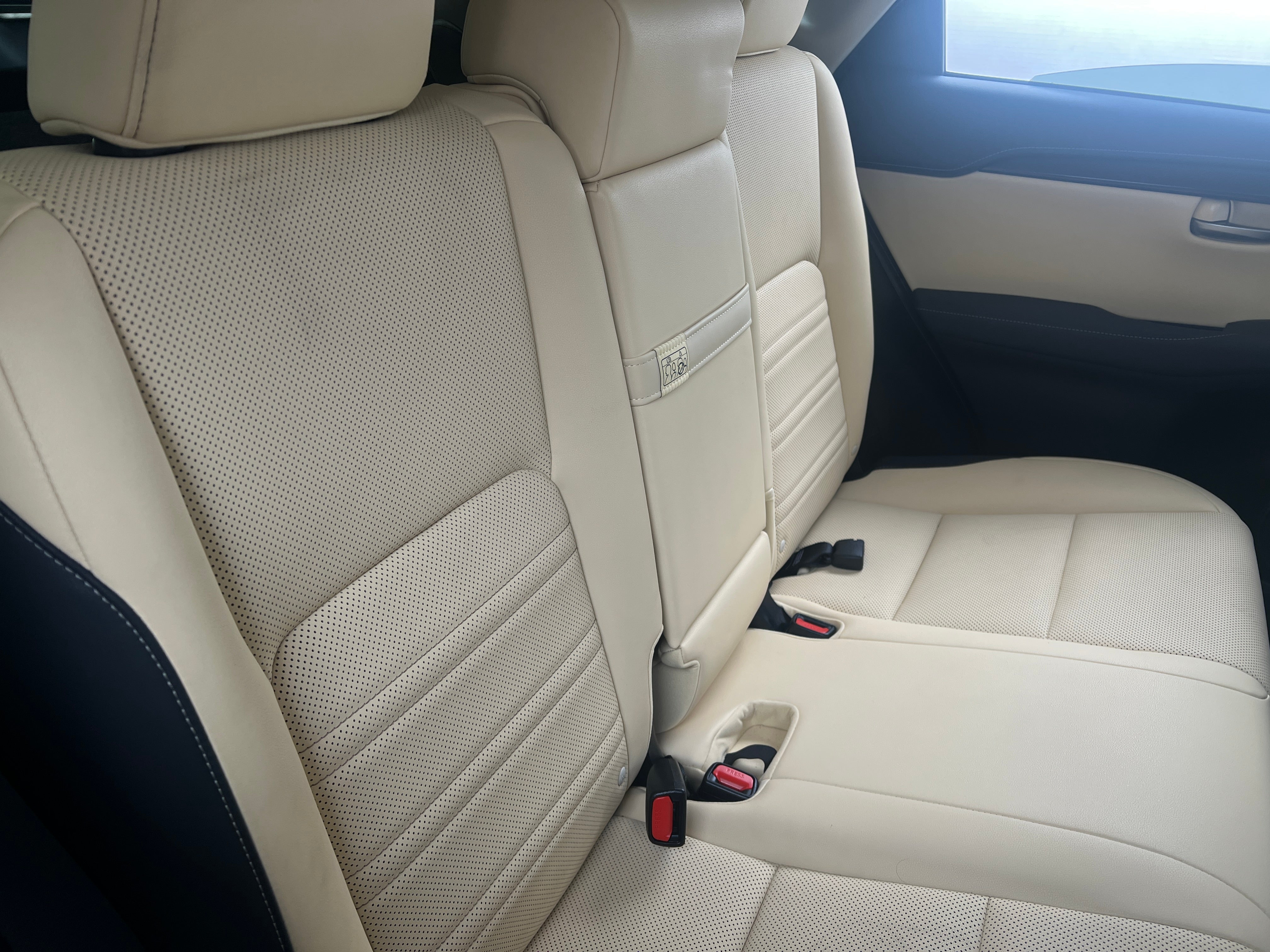 2021 Lexus NX 300 5