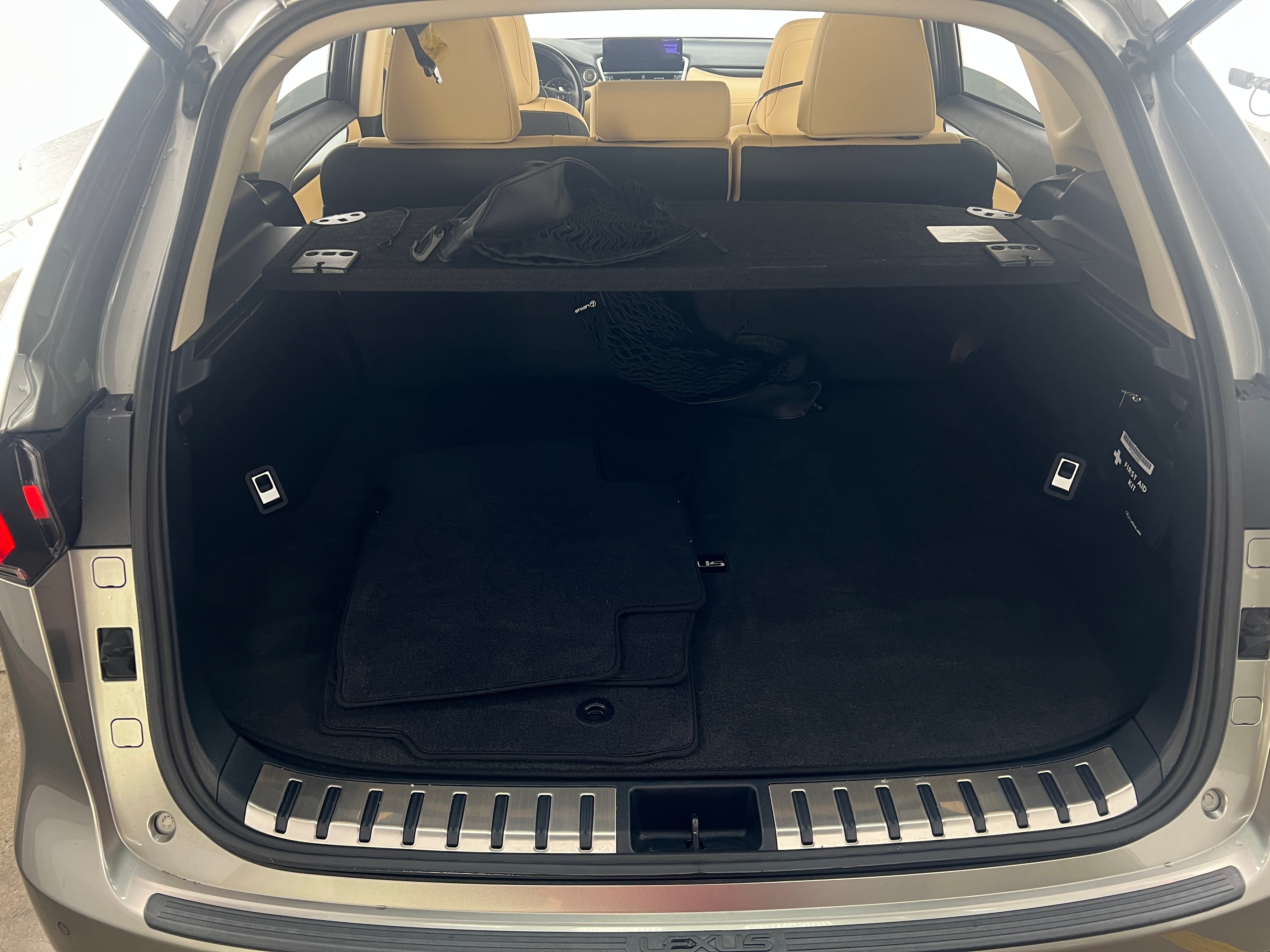 2021 Lexus NX 300 6