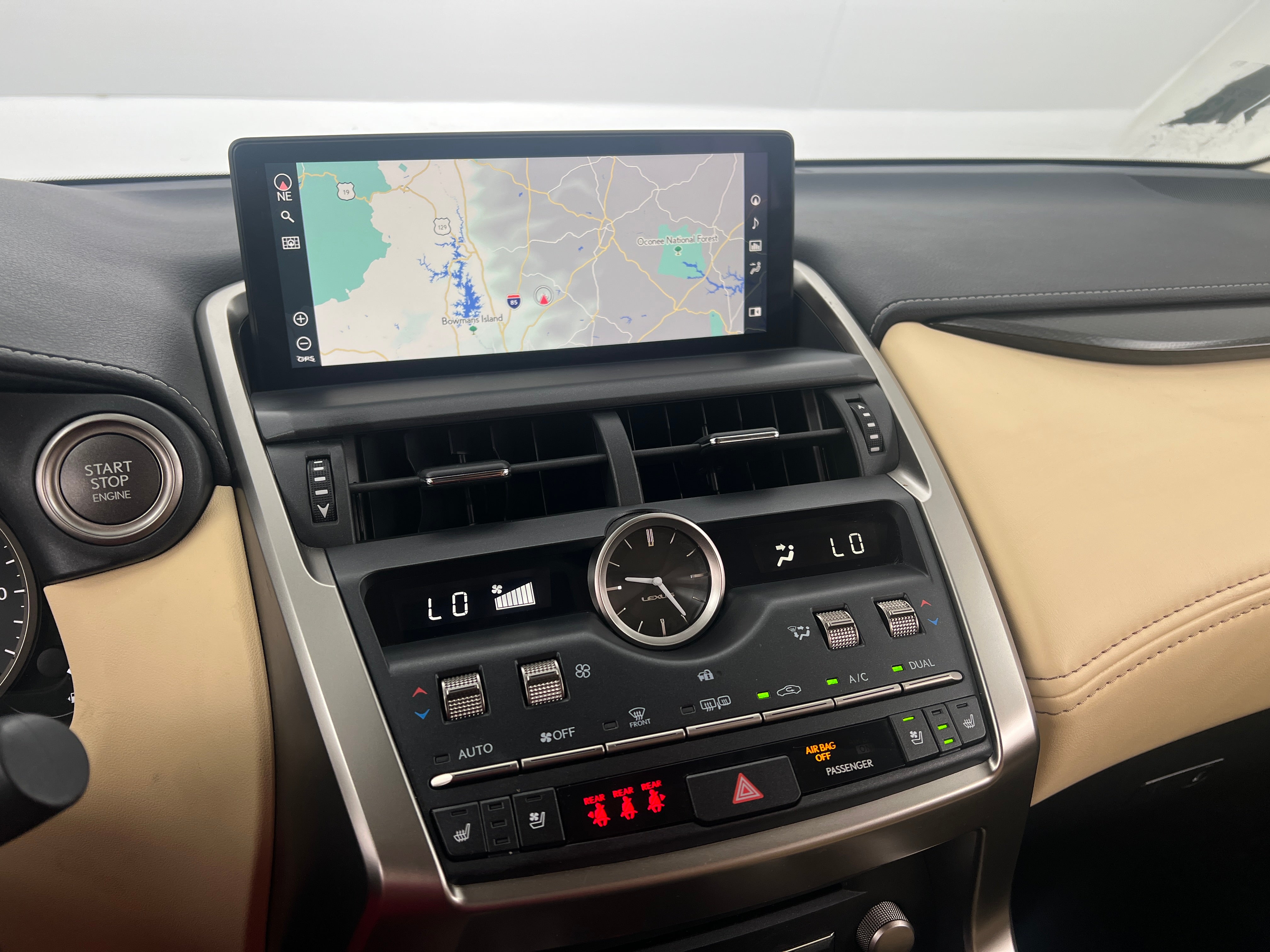 2021 Lexus NX 300 3