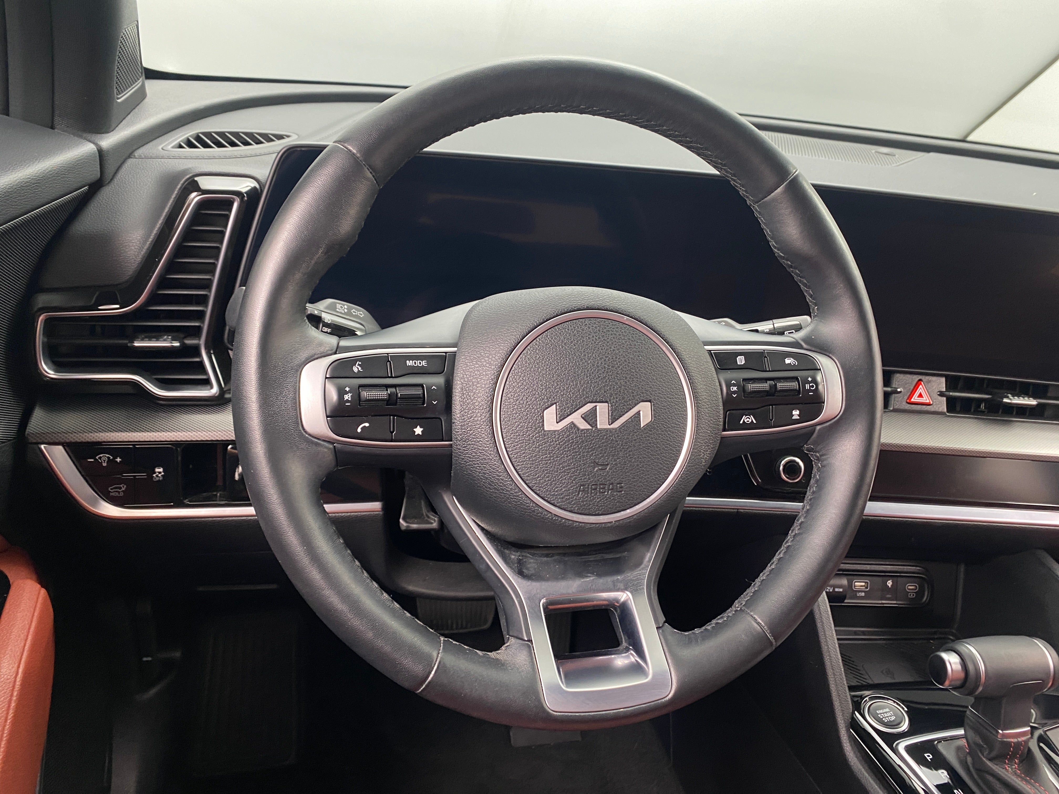 2024 Kia Sportage SX Prestige 5
