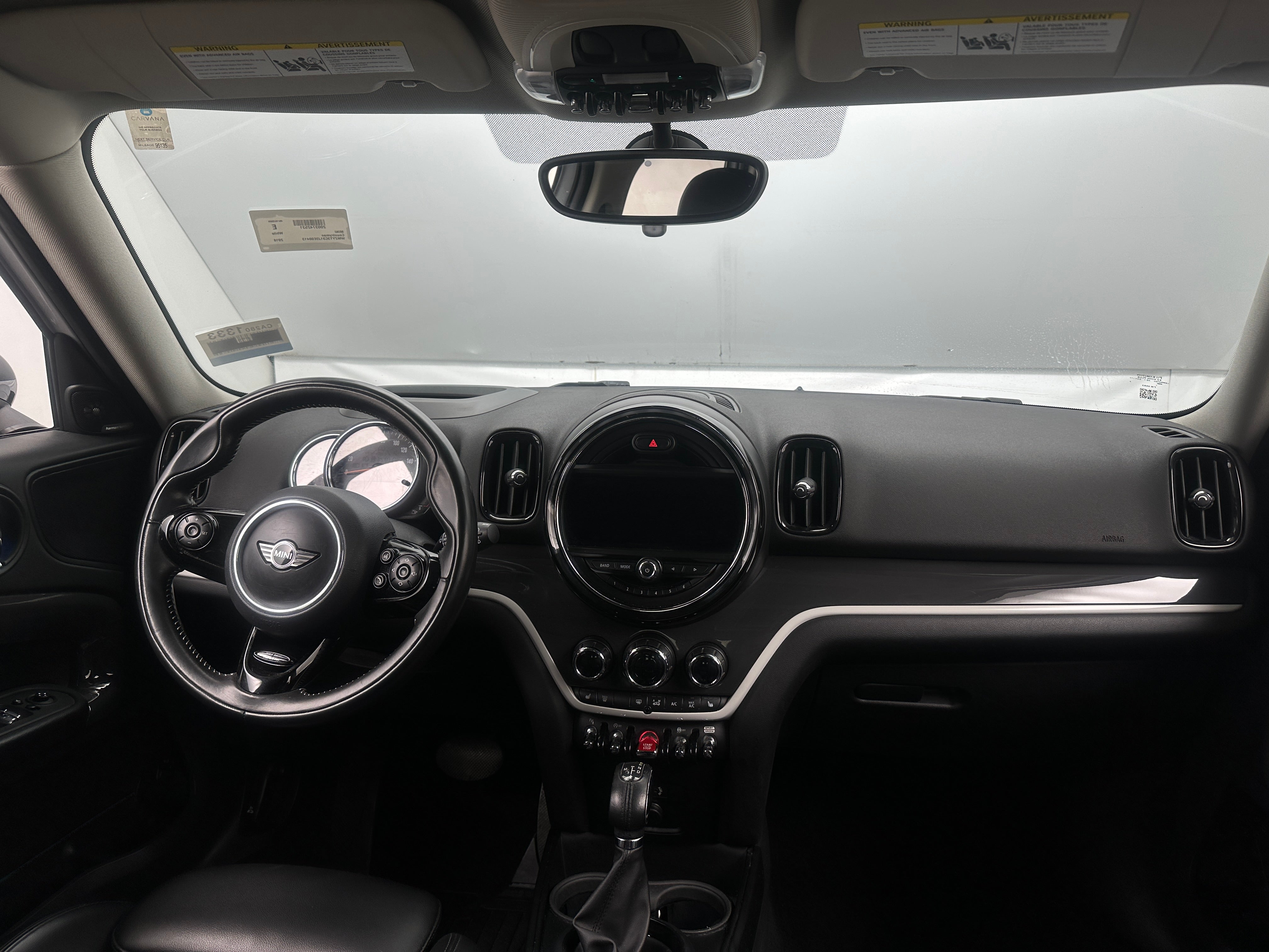 2018 MINI Cooper Countryman S 2