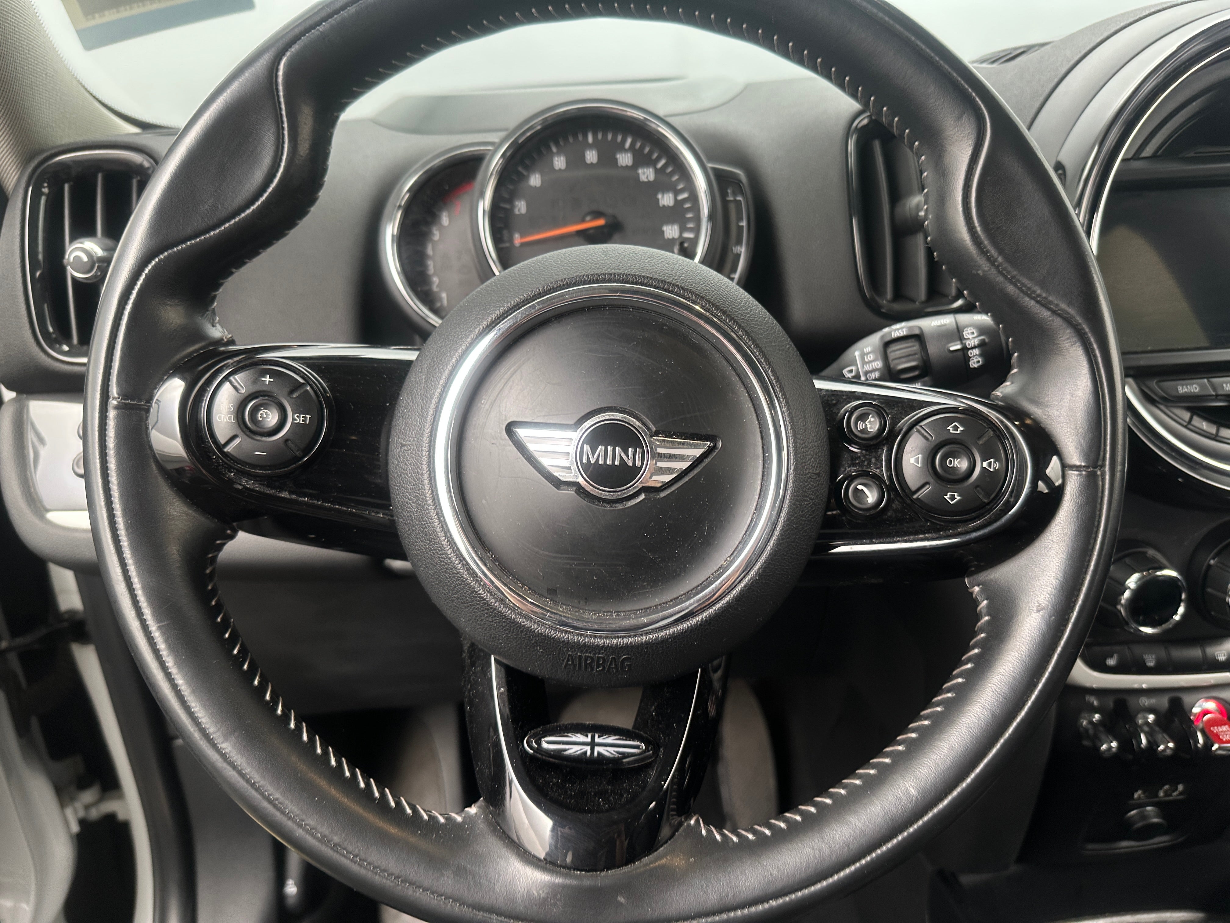 2018 MINI Cooper Countryman S 4