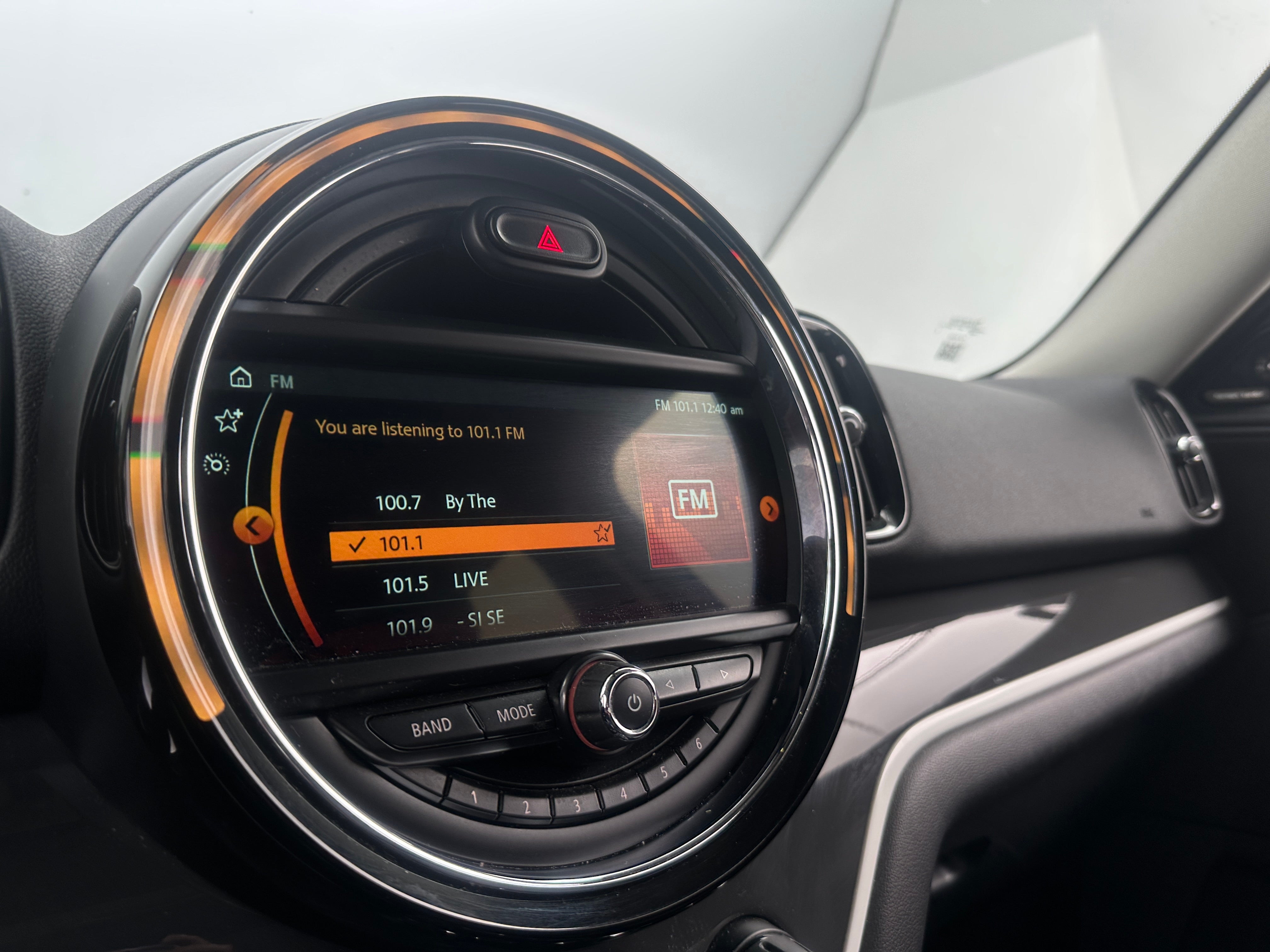 2018 MINI Cooper Countryman S 3