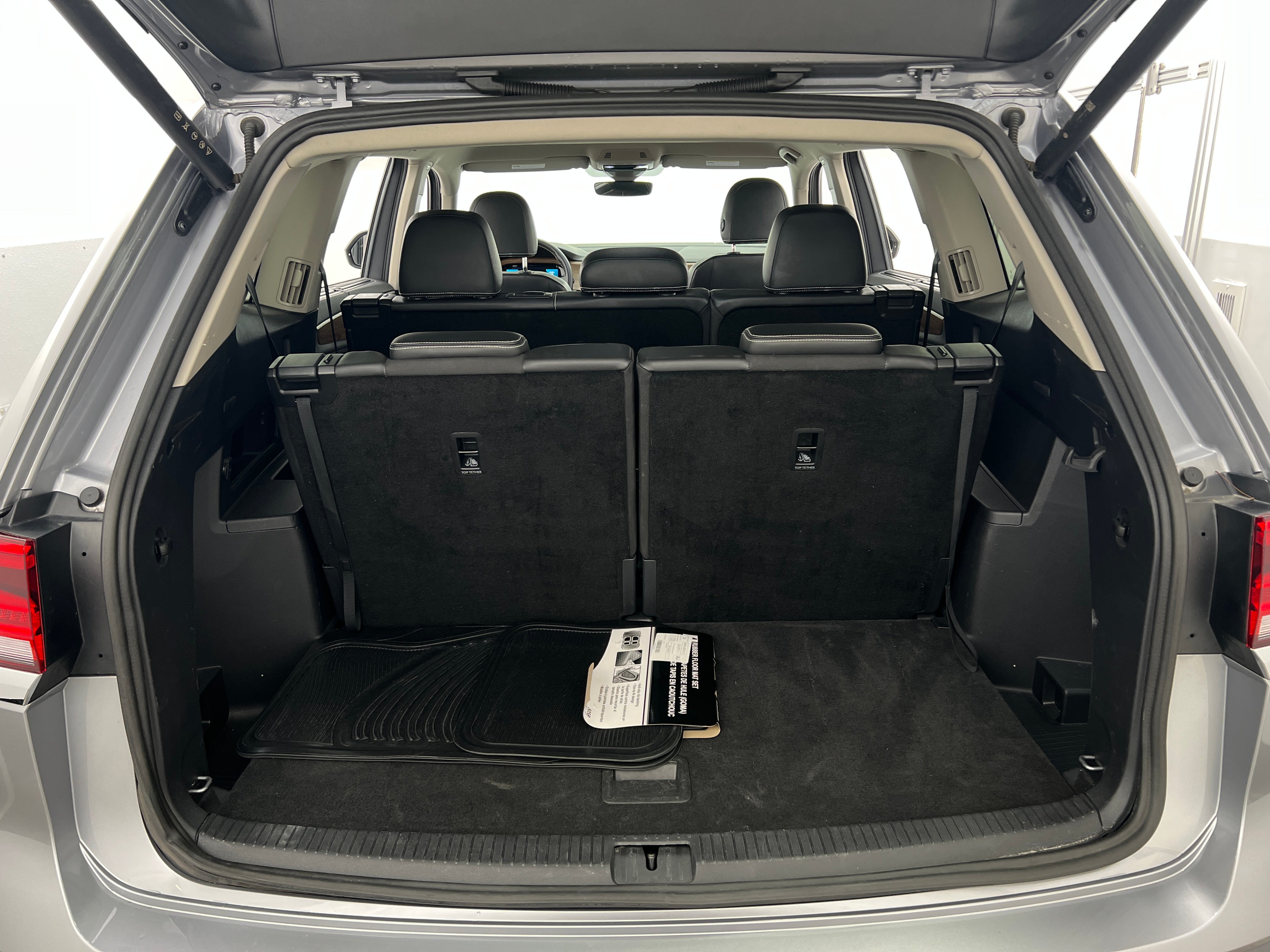 2024 Volkswagen Atlas SE 6