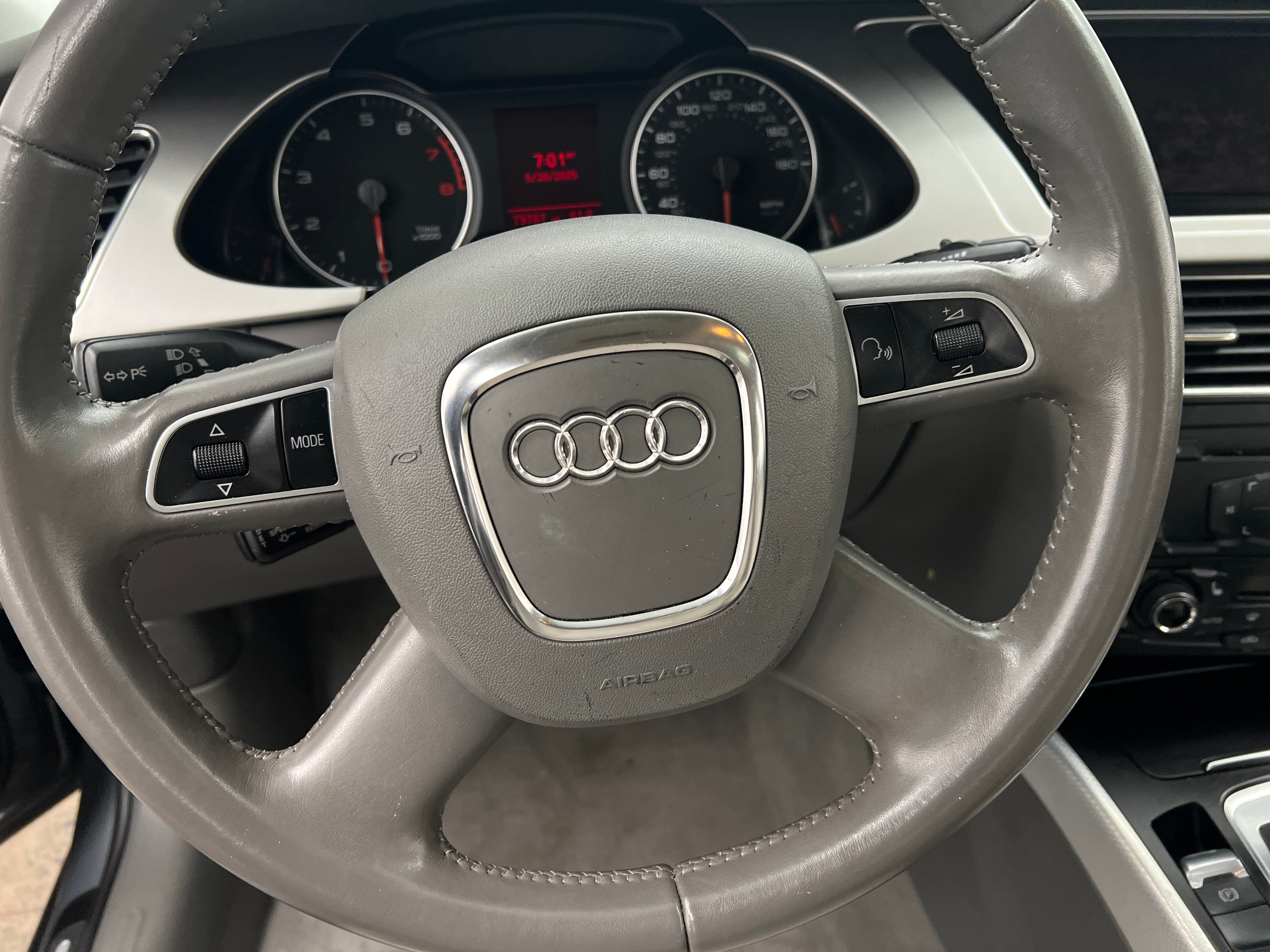 2010 Audi A4 Premium 4