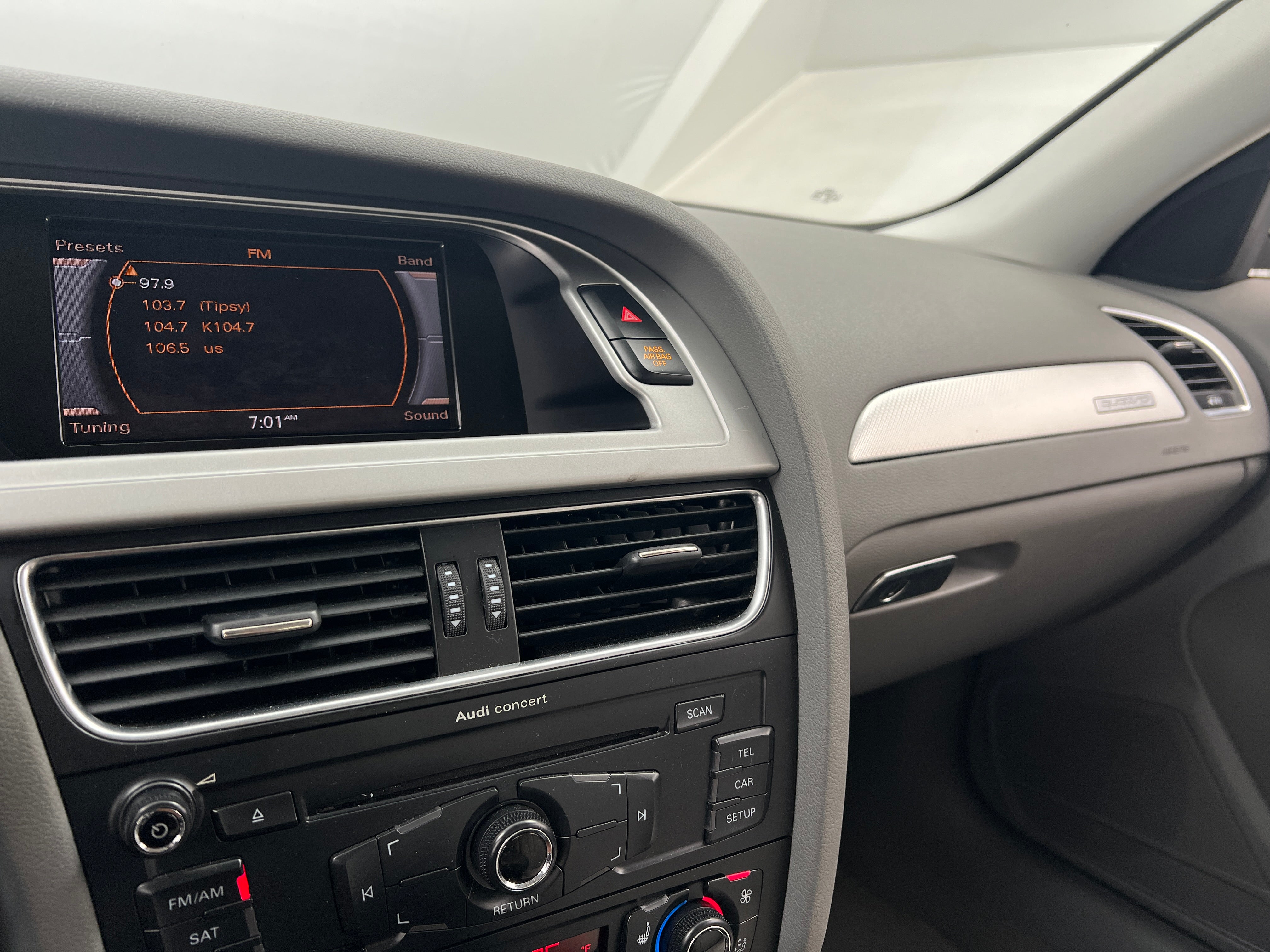 2010 Audi A4 Premium 3