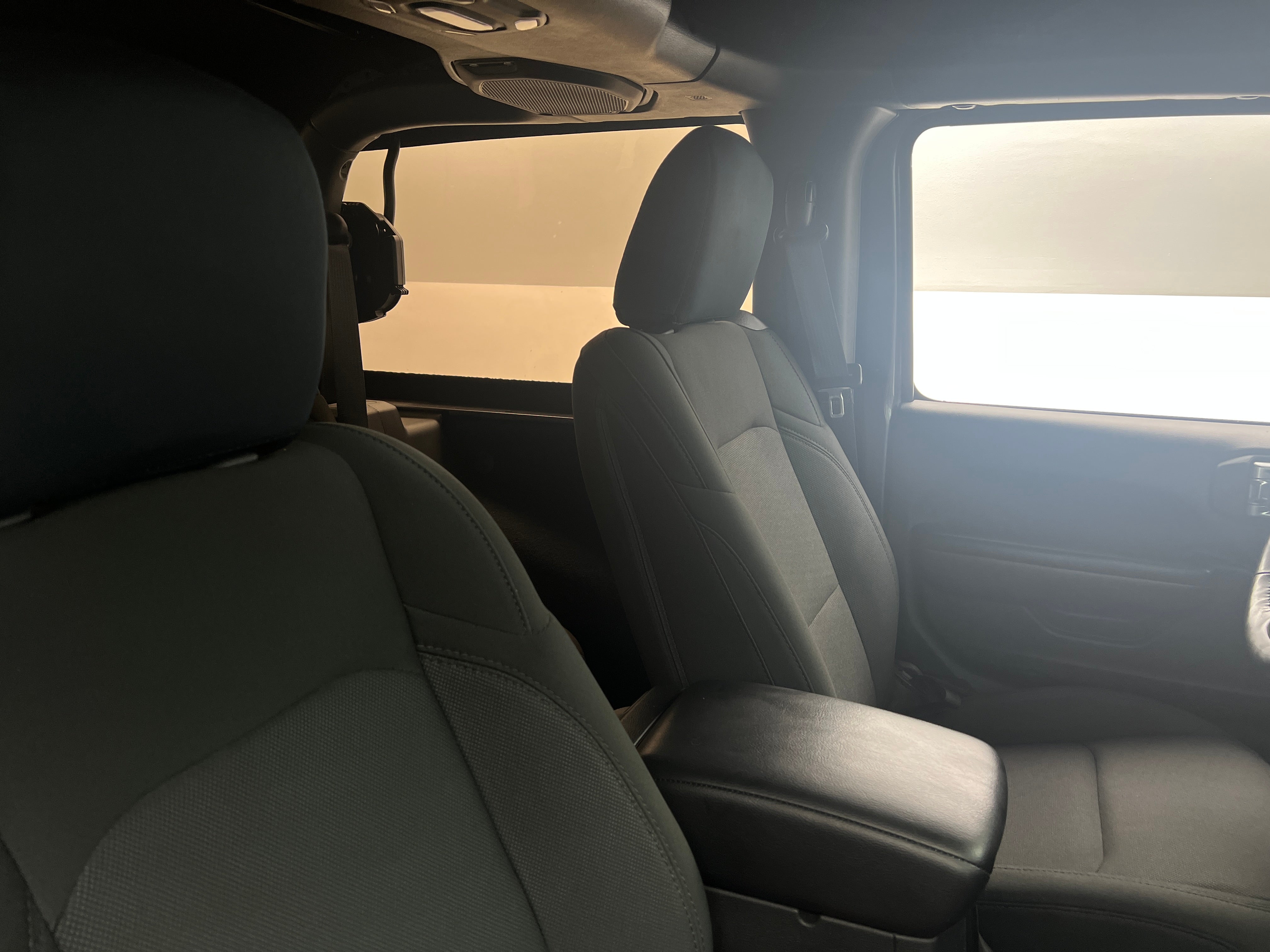 2018 Jeep Wrangler Sport S 2