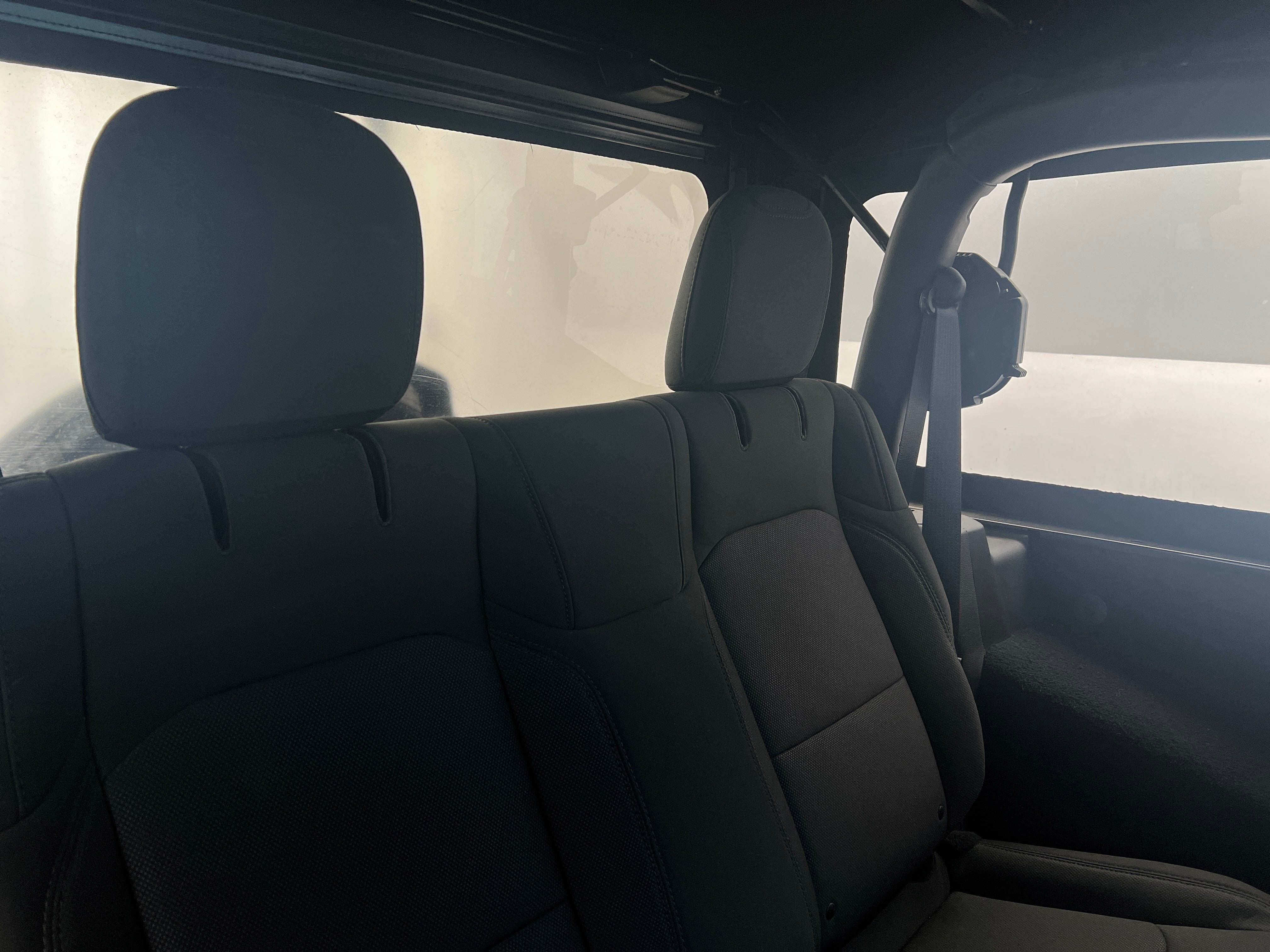 2018 Jeep Wrangler Sport S 5