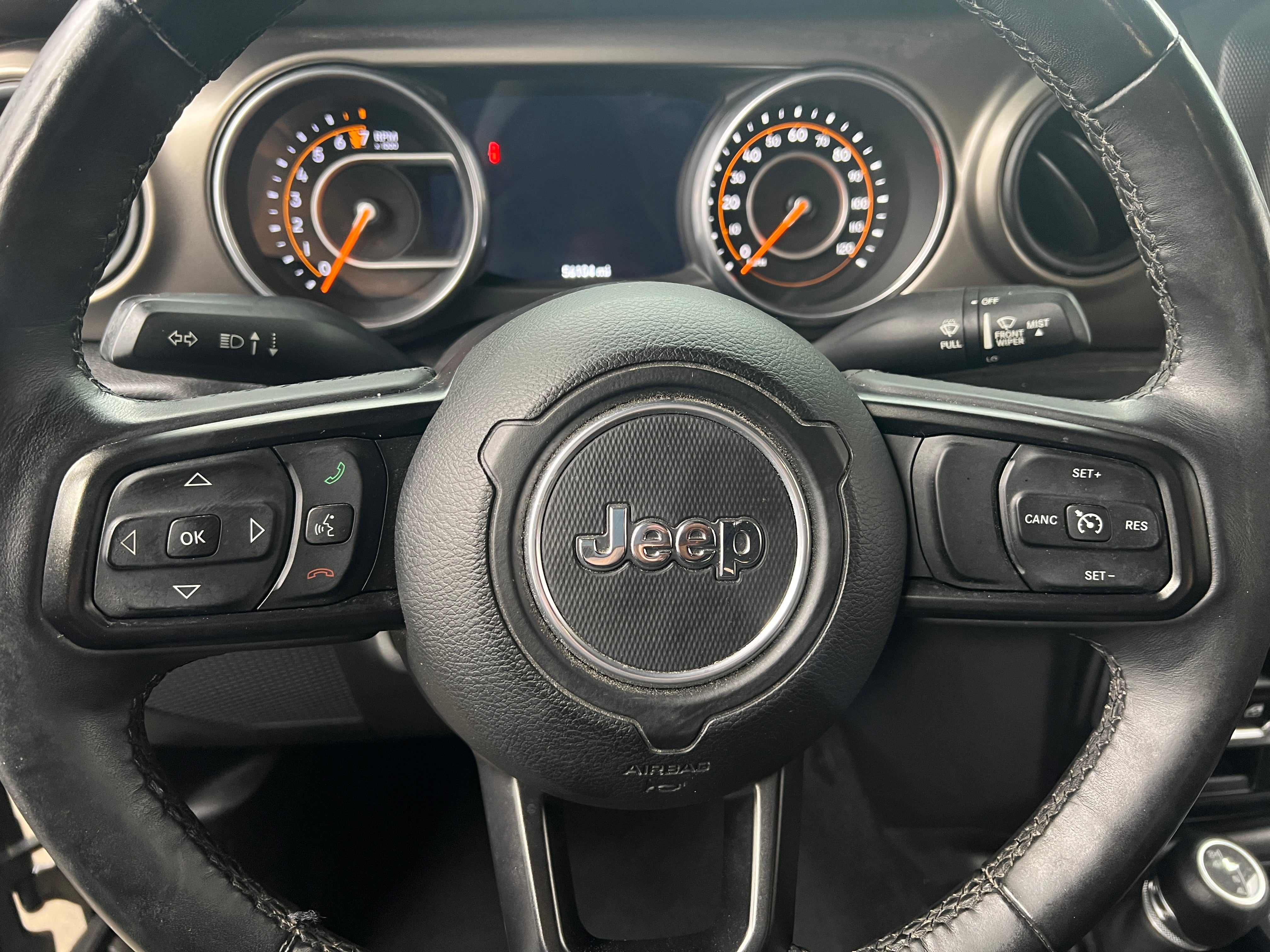 2018 Jeep Wrangler Sport S 4