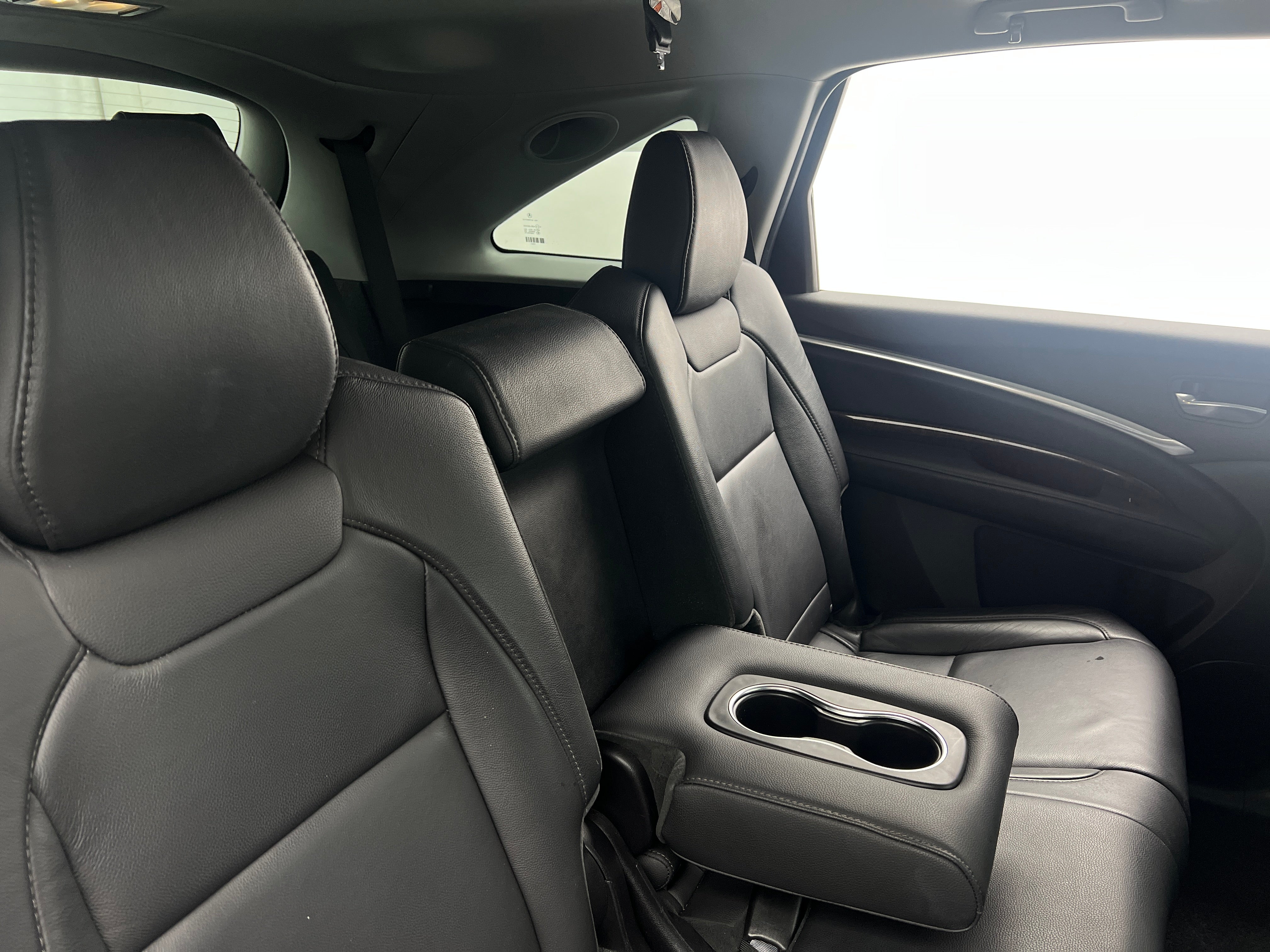 2018 Acura MDX Technology 5