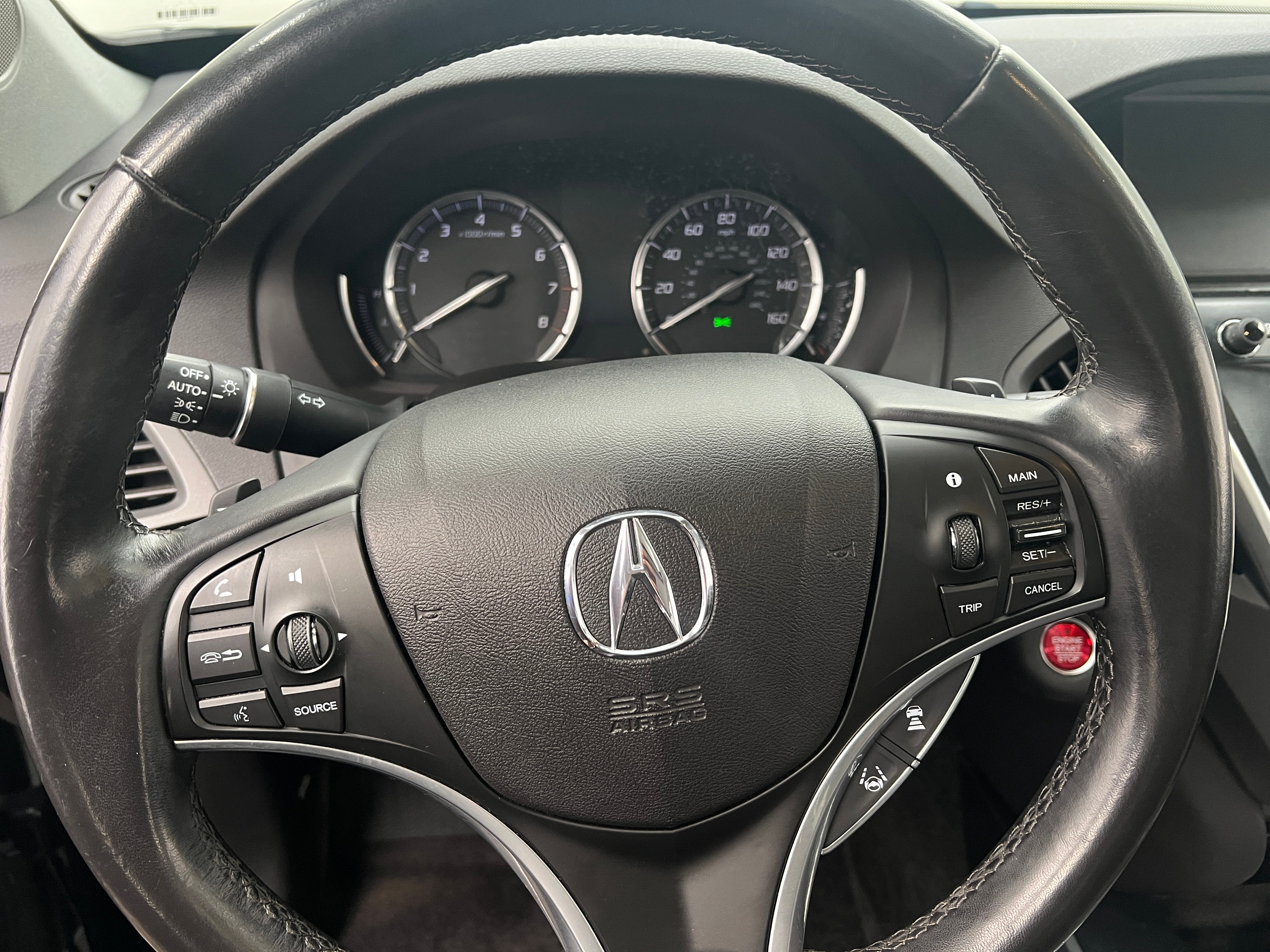 2018 Acura MDX Technology 4