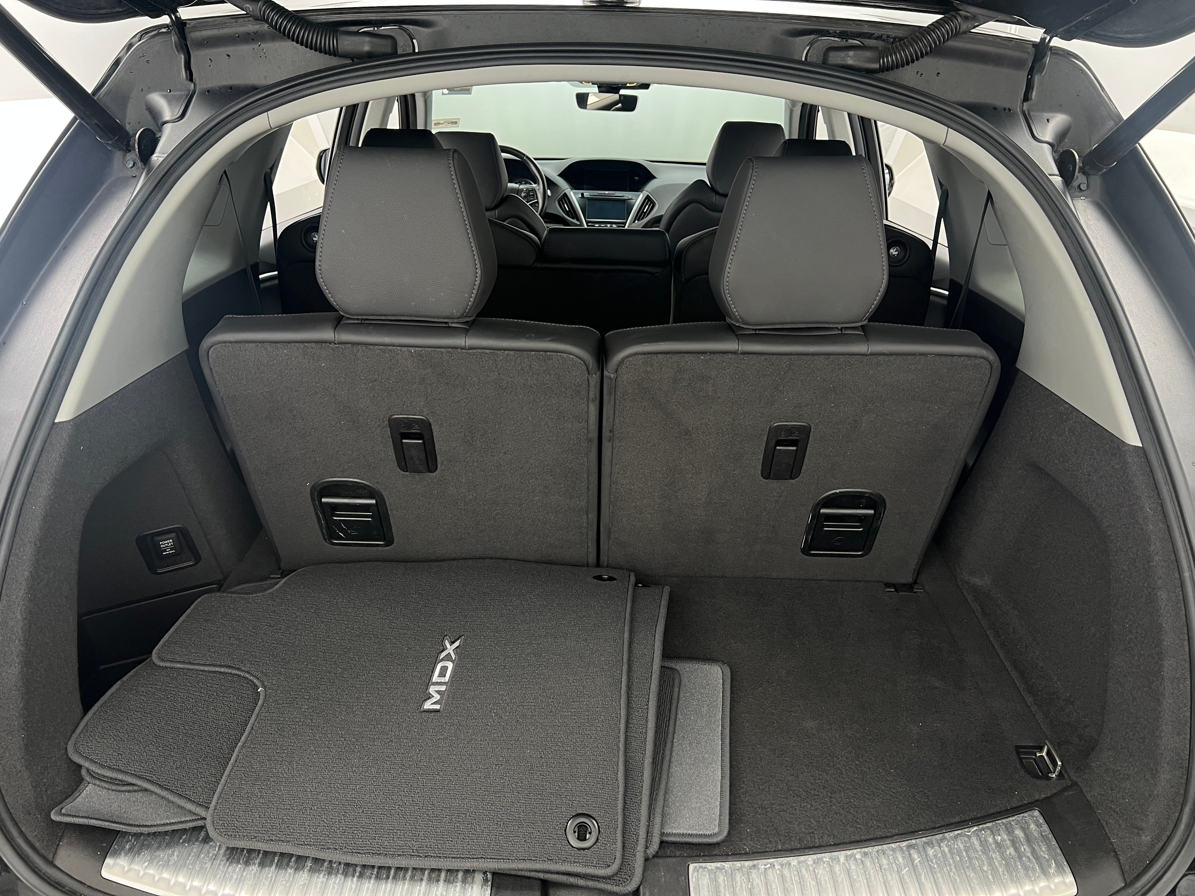 2018 Acura MDX Technology 6