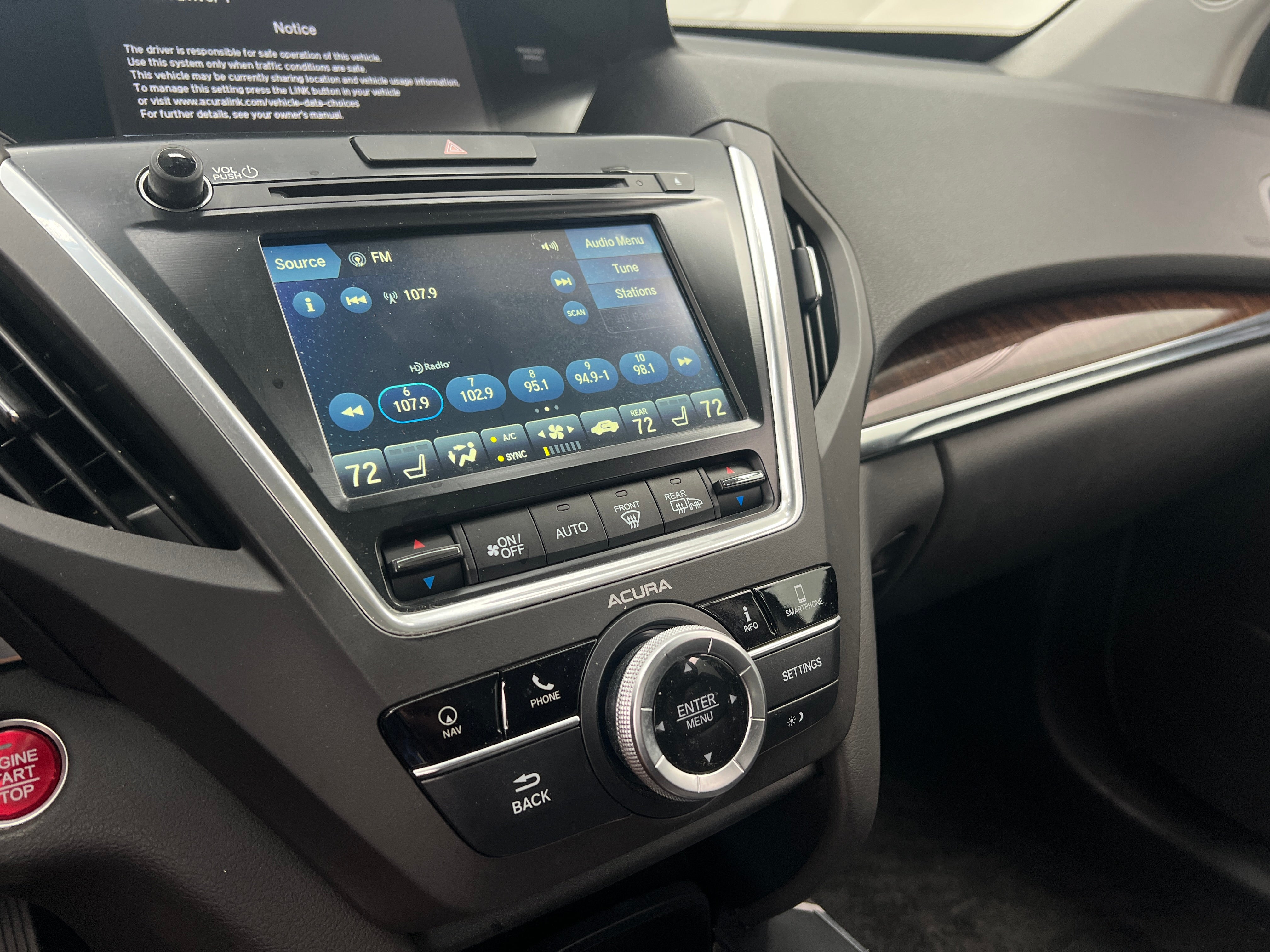 2018 Acura MDX Technology 3