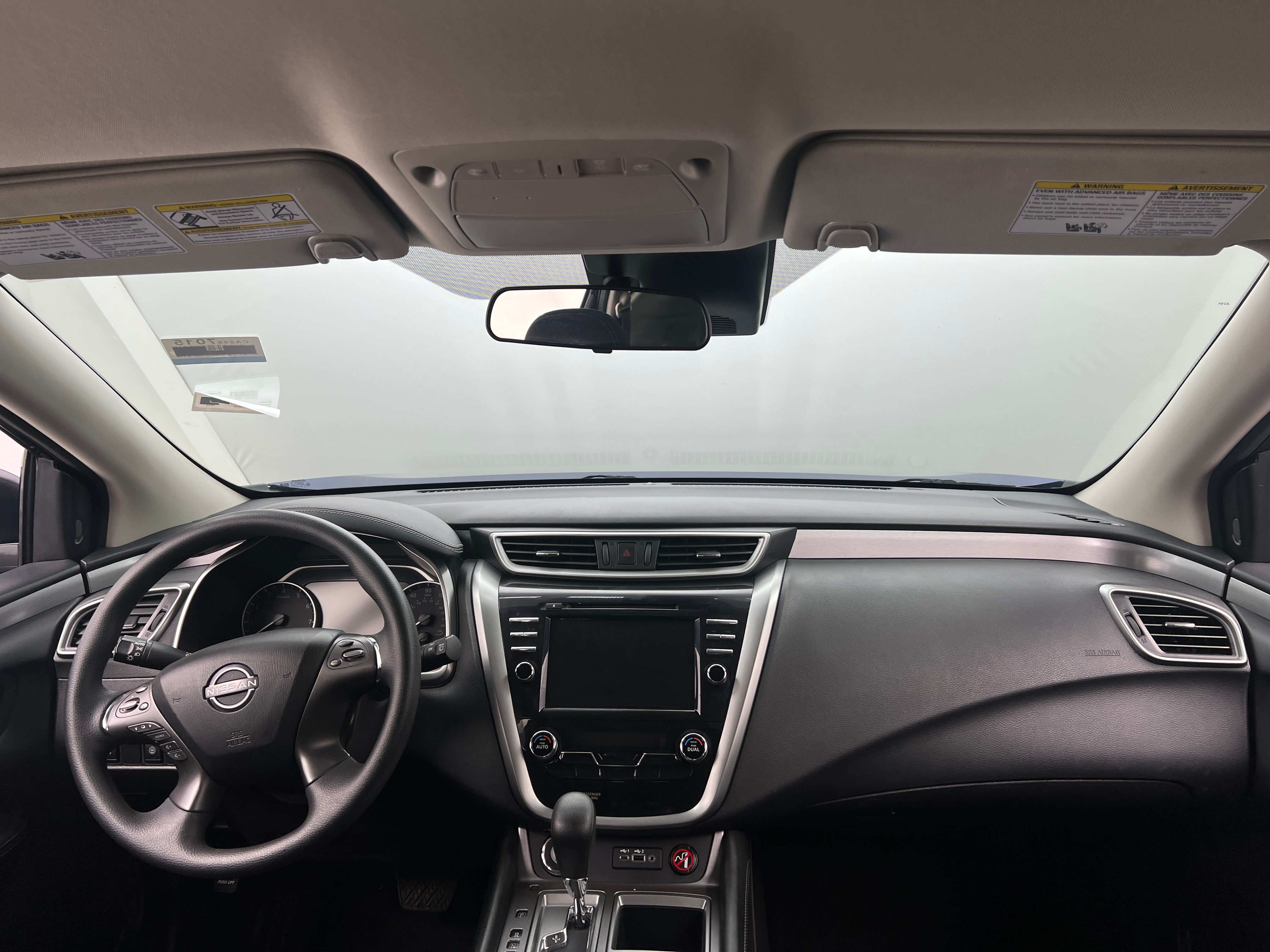 2023 Nissan Murano S 3