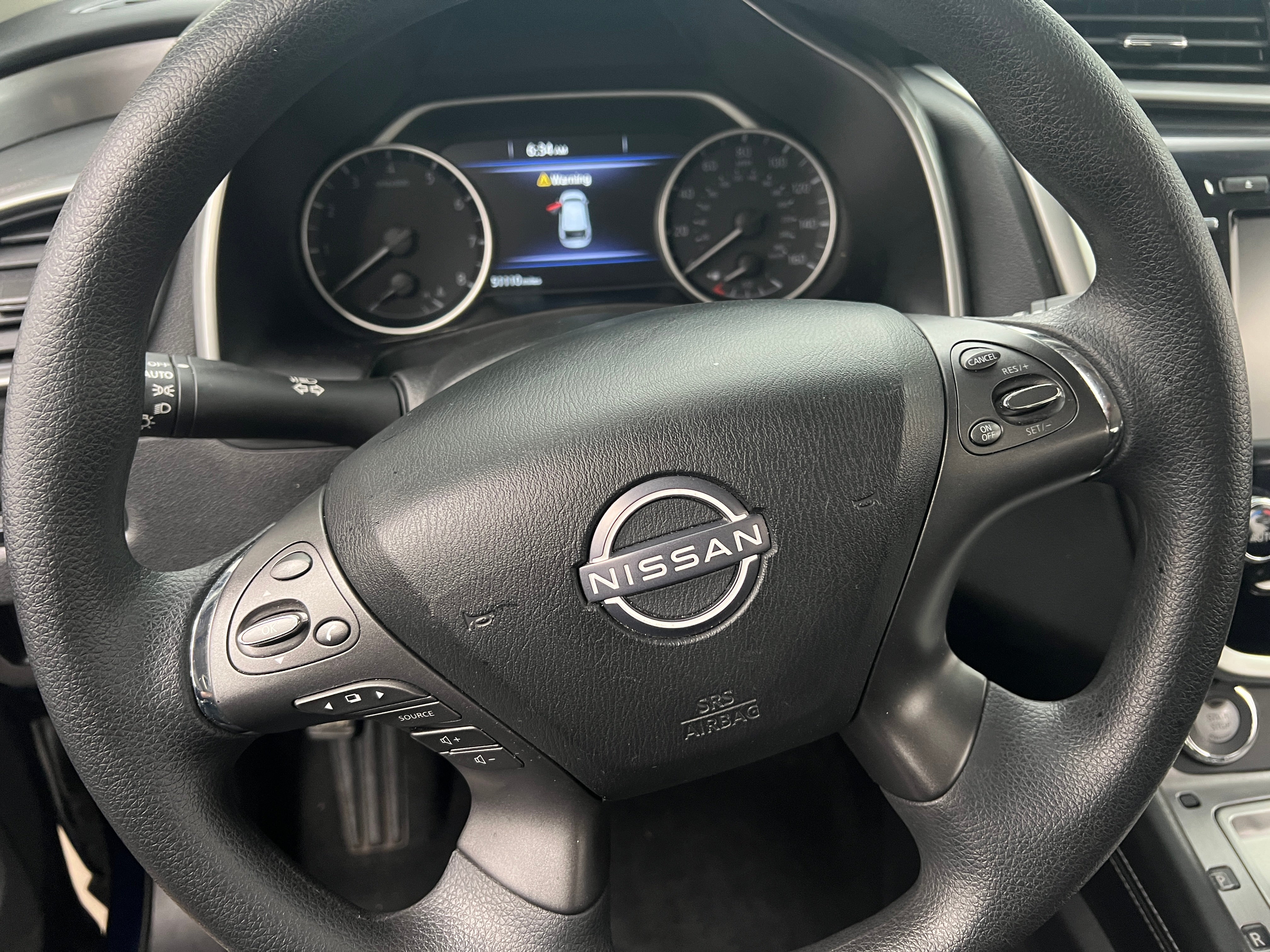 2023 Nissan Murano S 5