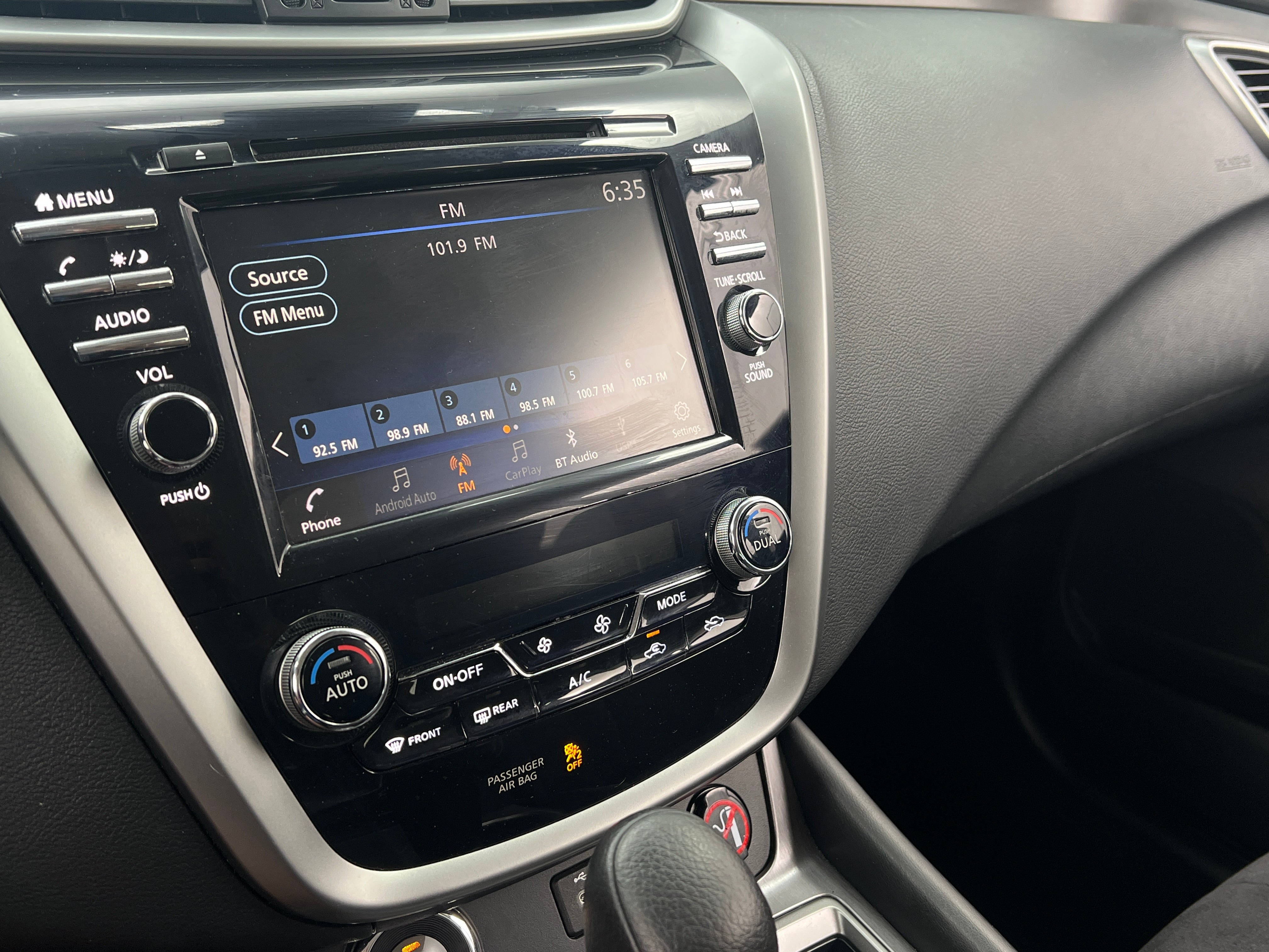 2023 Nissan Murano S 4