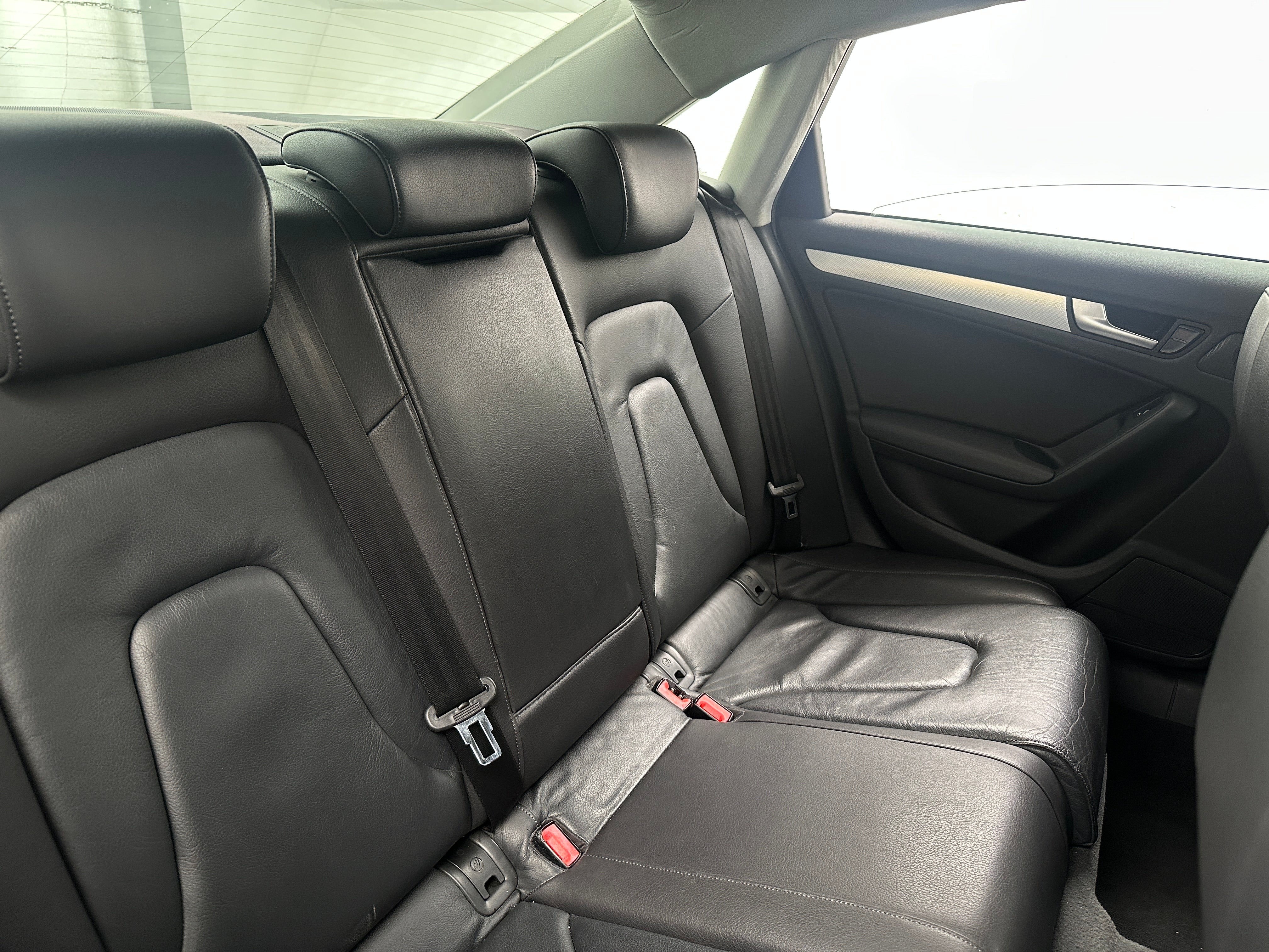 2009 Audi A4  5