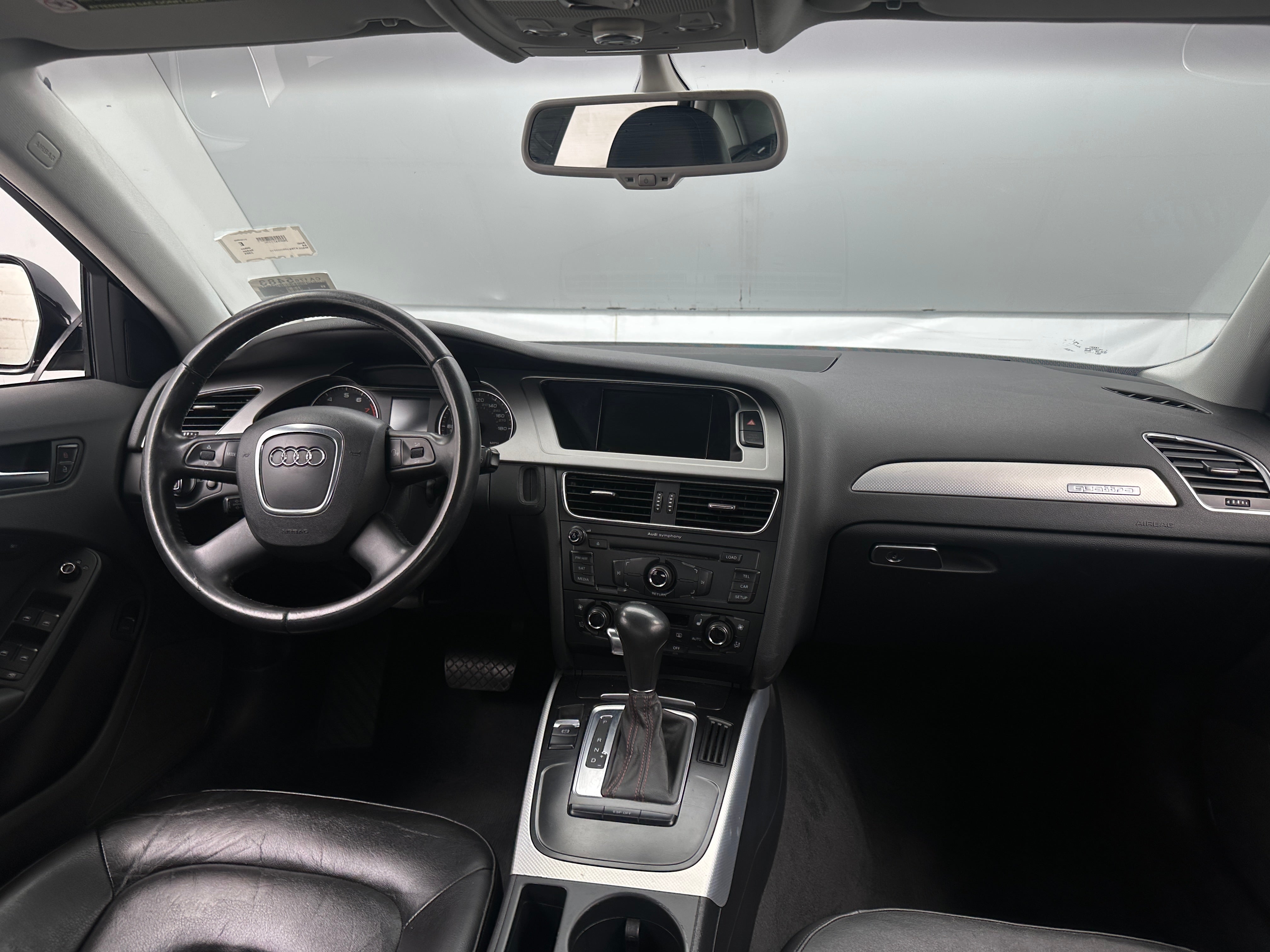 2009 Audi A4  2