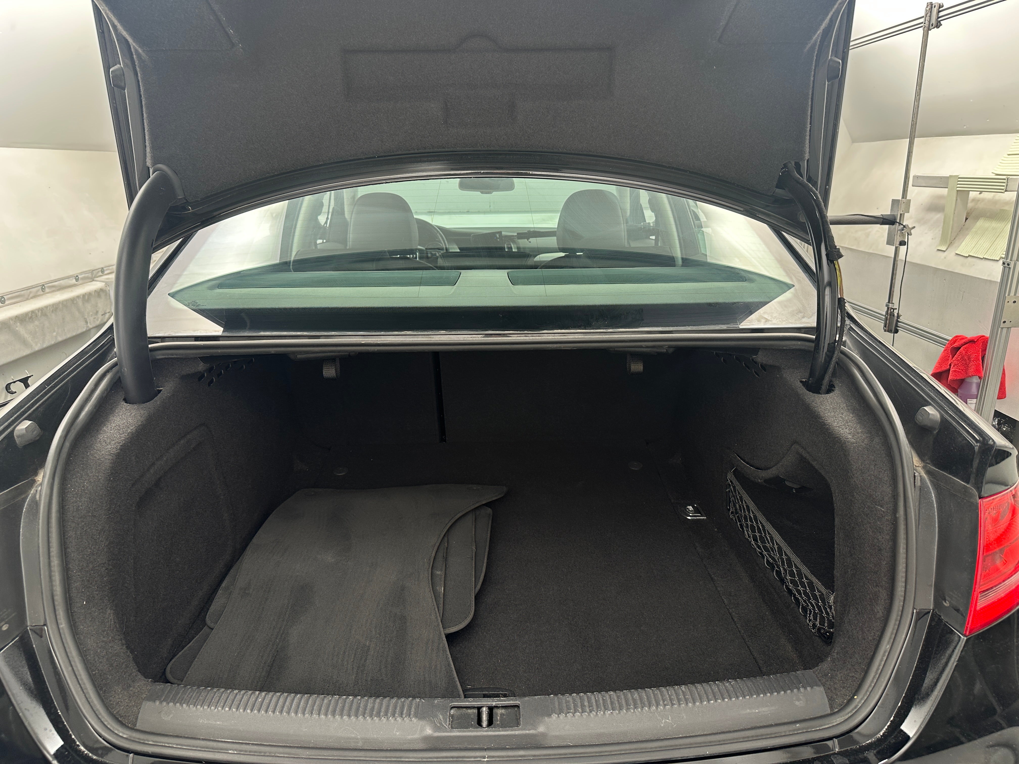 2009 Audi A4  6