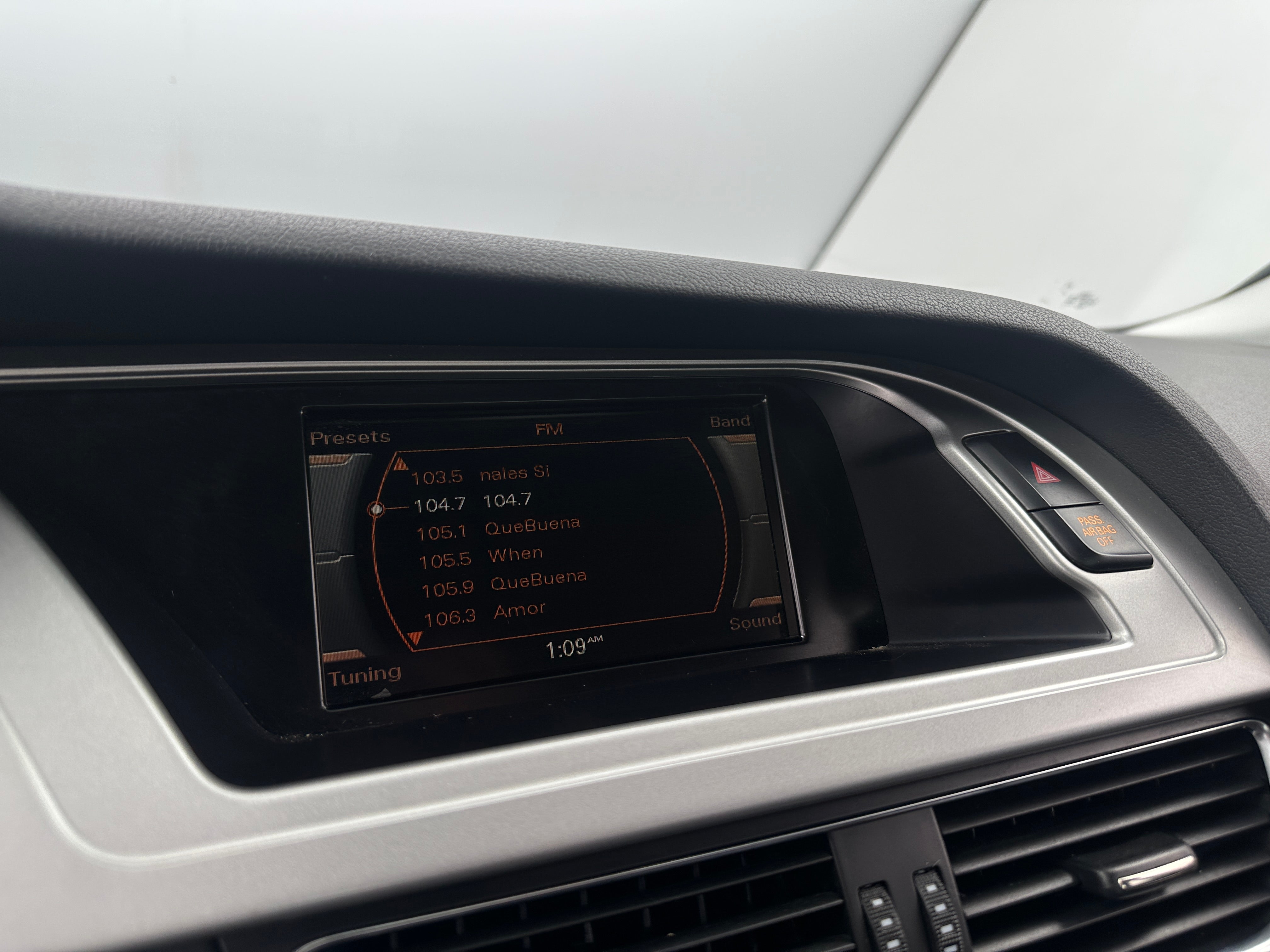 2009 Audi A4  3