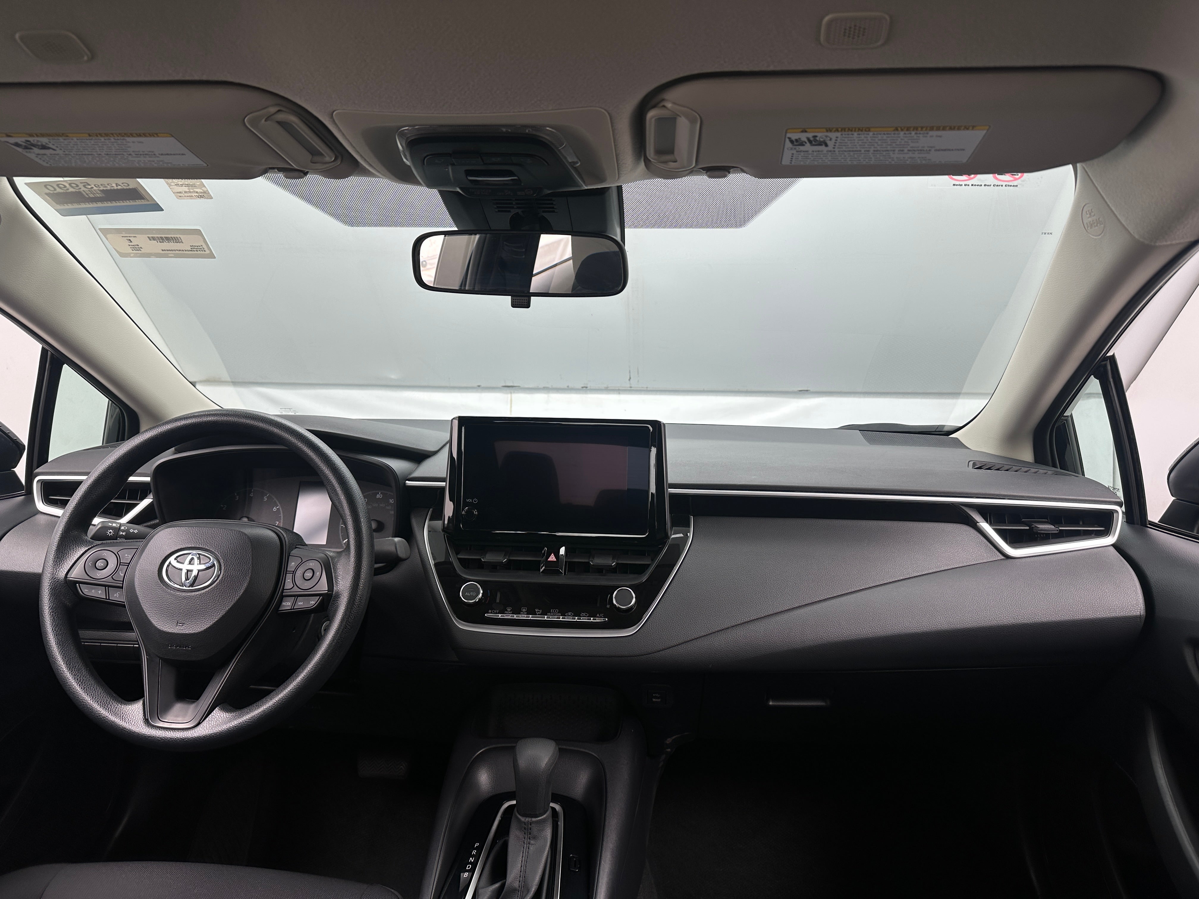 2024 Toyota Corolla LE 3