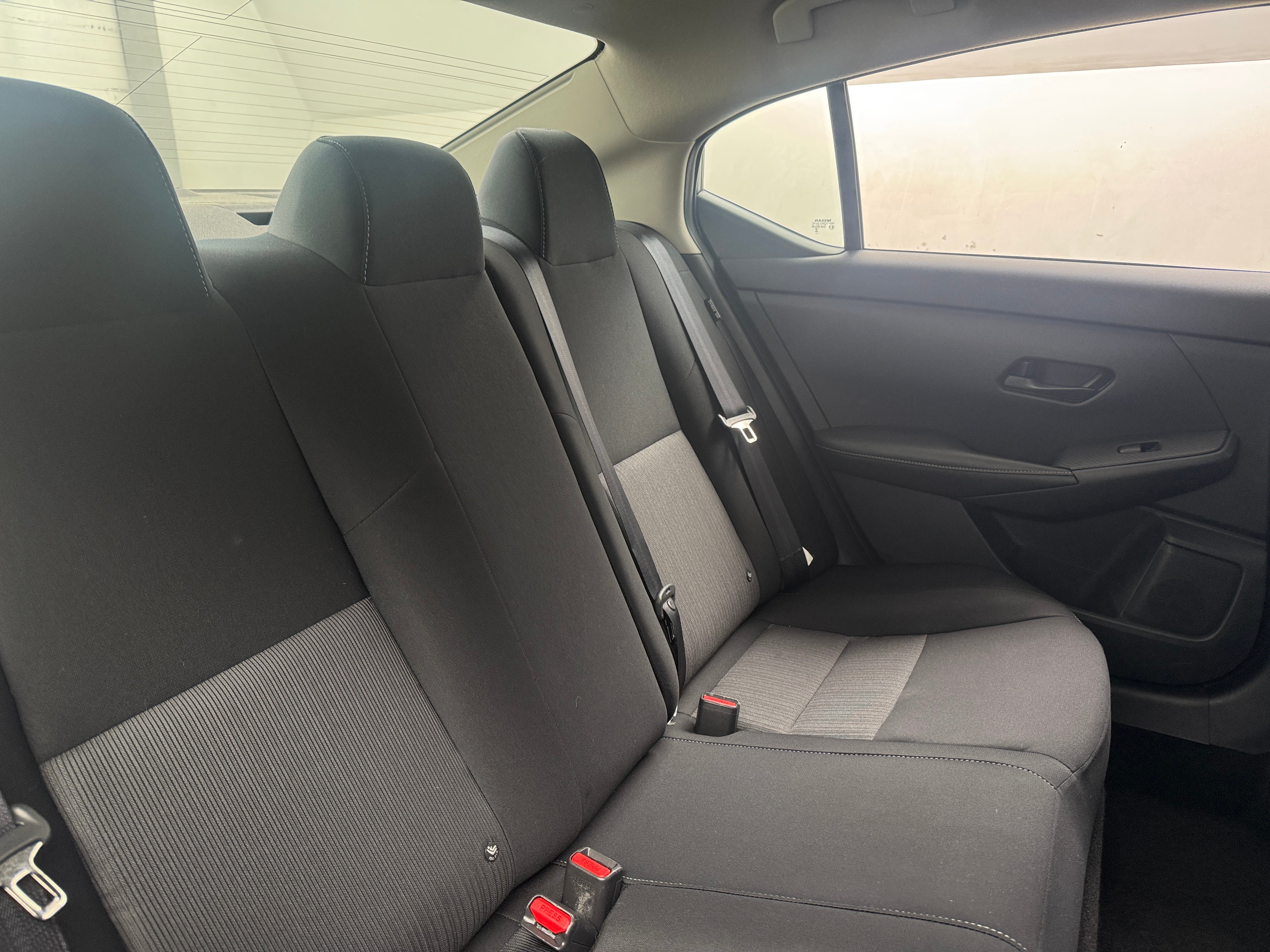 2024 Nissan Sentra SV 6