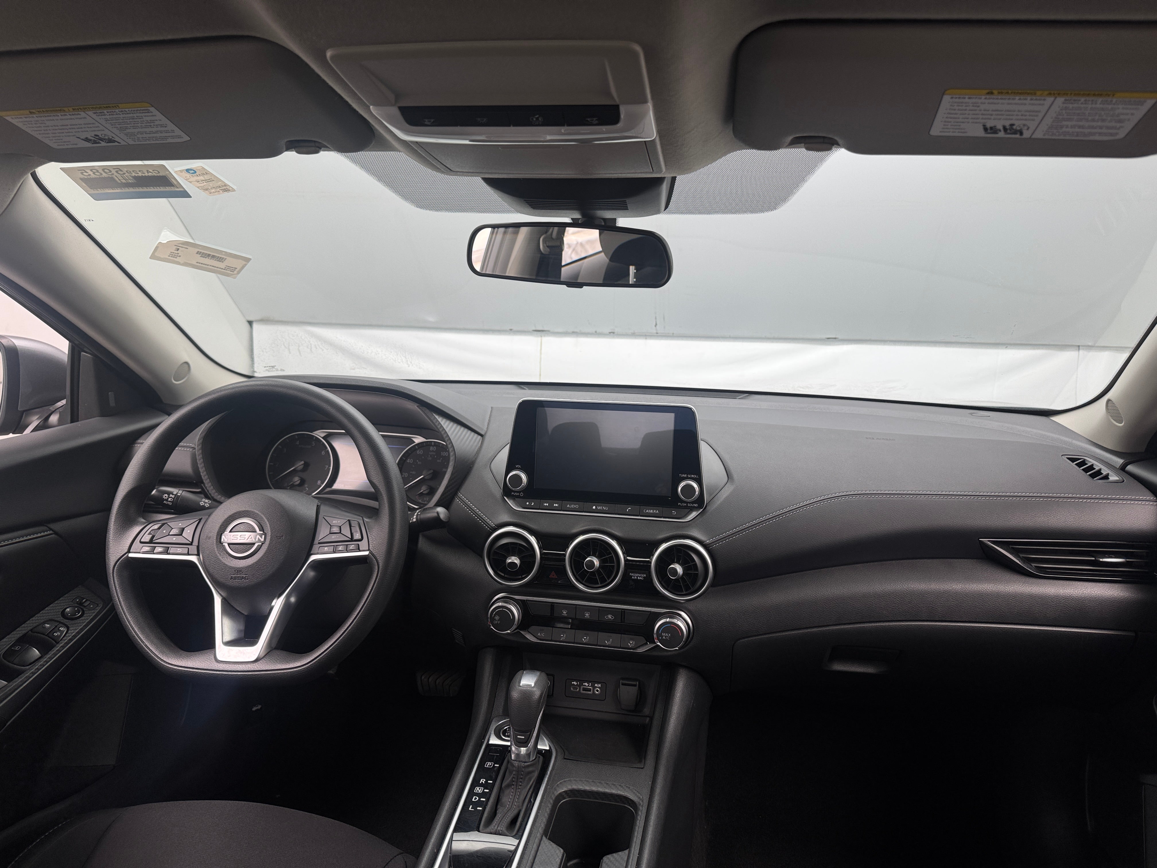 2024 Nissan Sentra SV 3