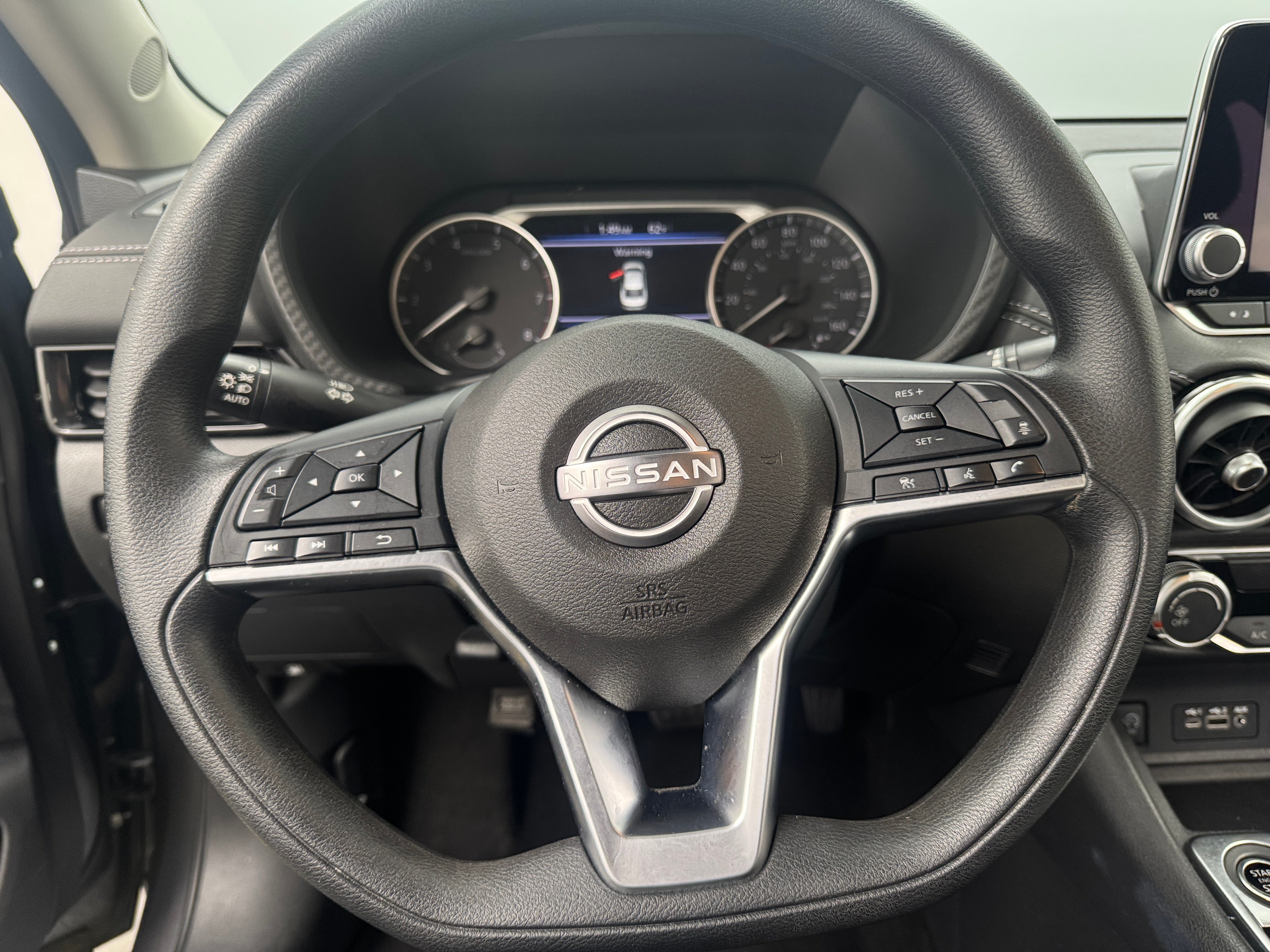 2024 Nissan Sentra SV 5