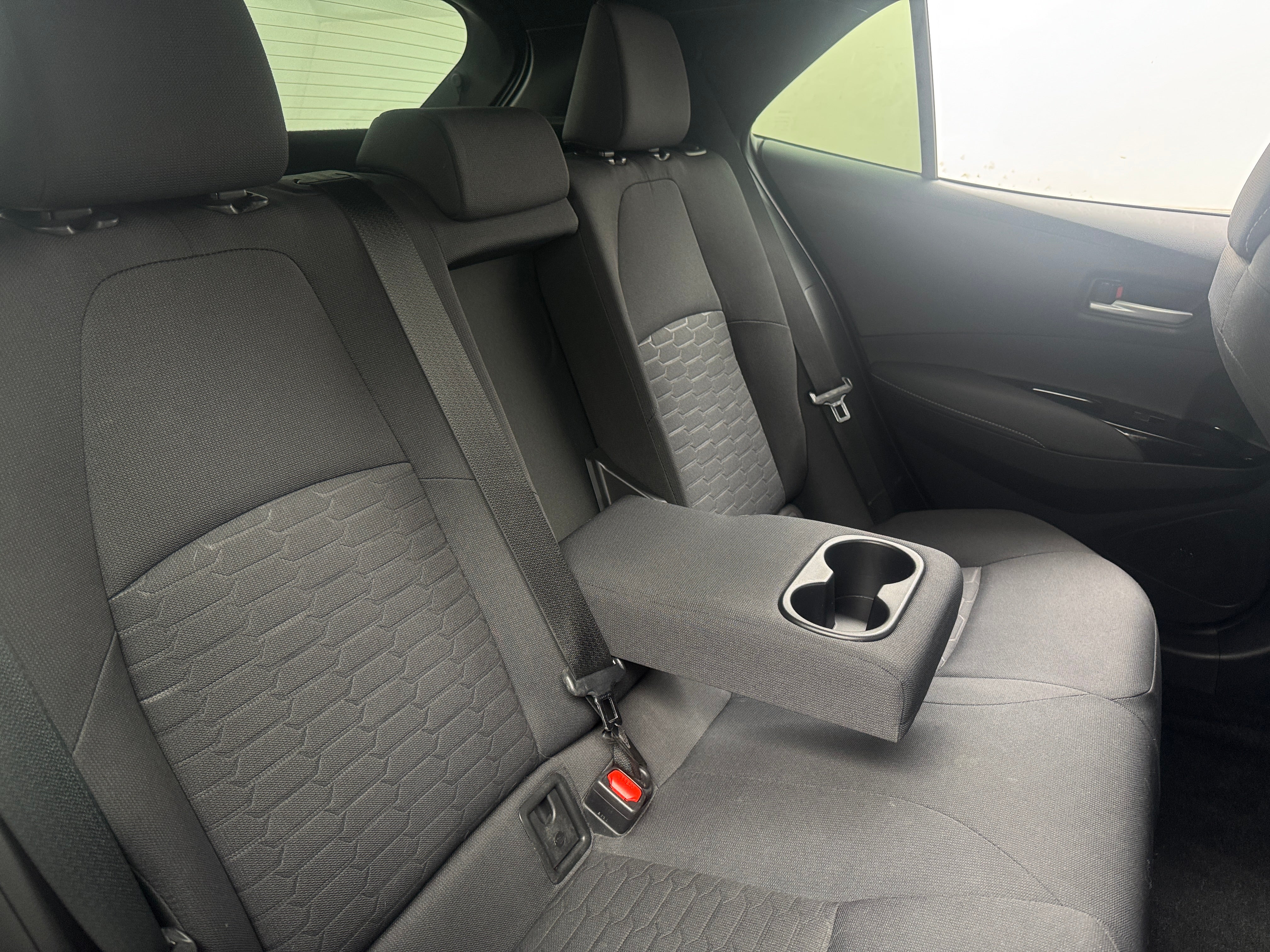 2024 Toyota Corolla SE 6