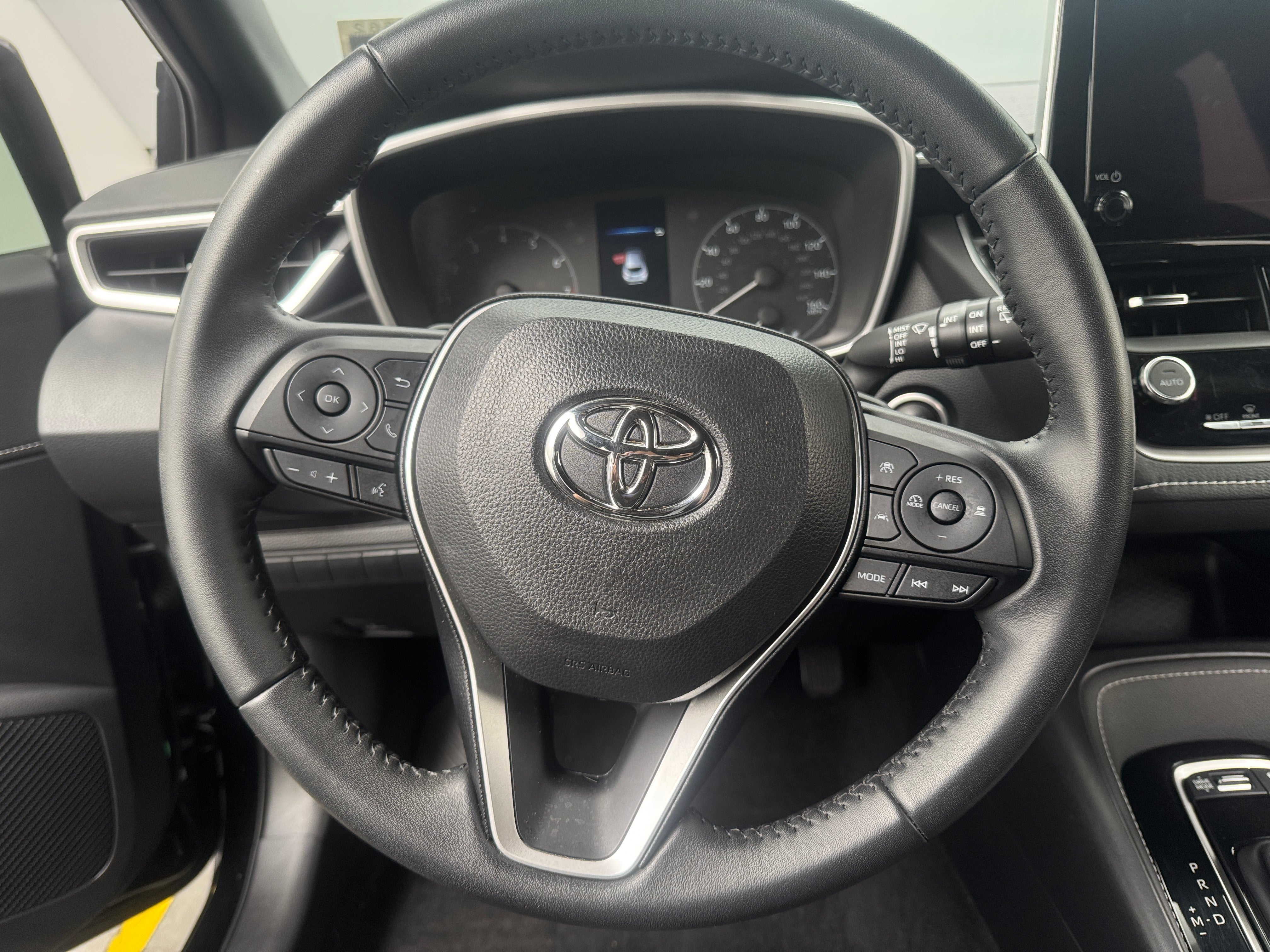 2024 Toyota Corolla SE 5