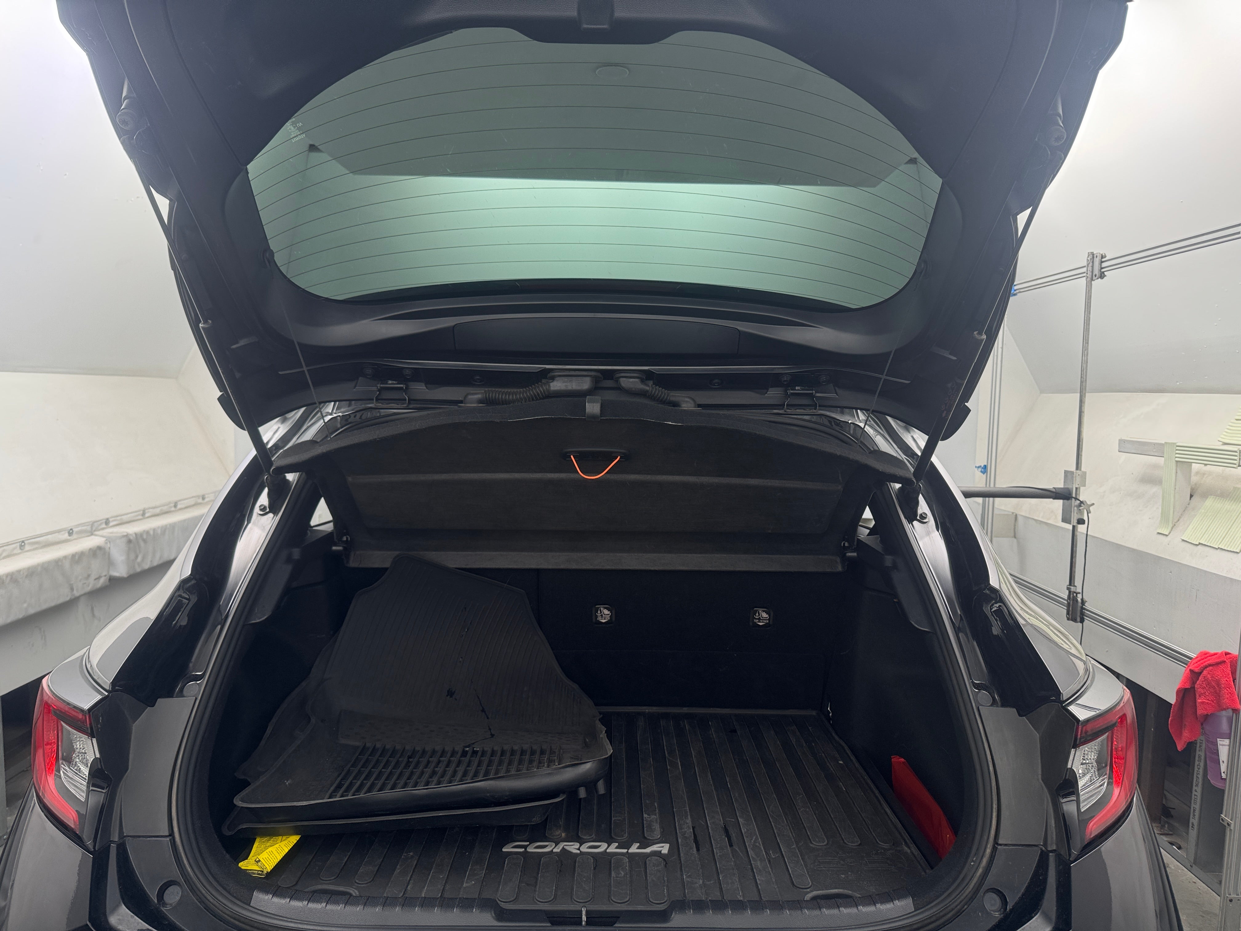2024 Toyota Corolla SE 7