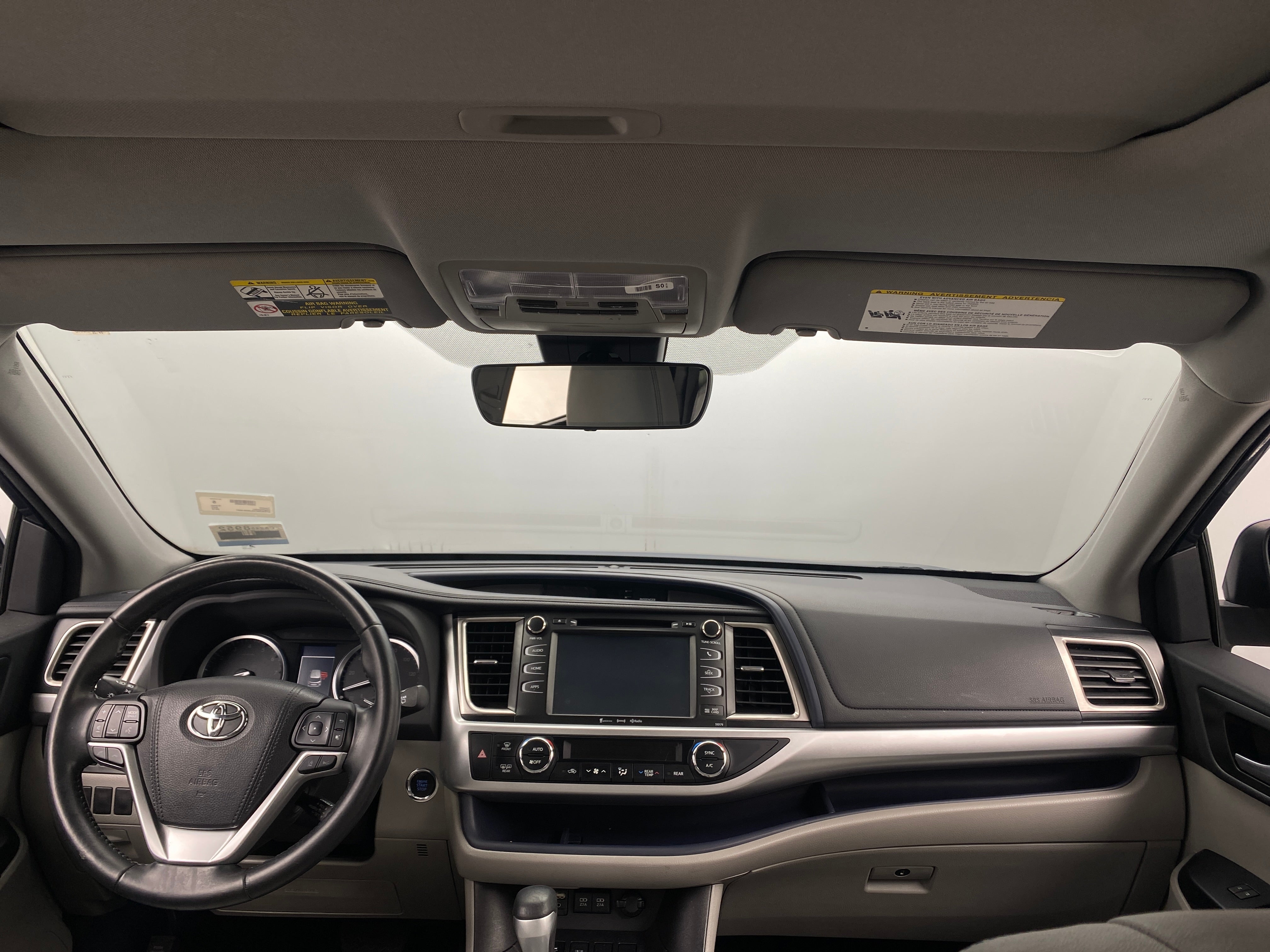 2018 Toyota Highlander XLE 2