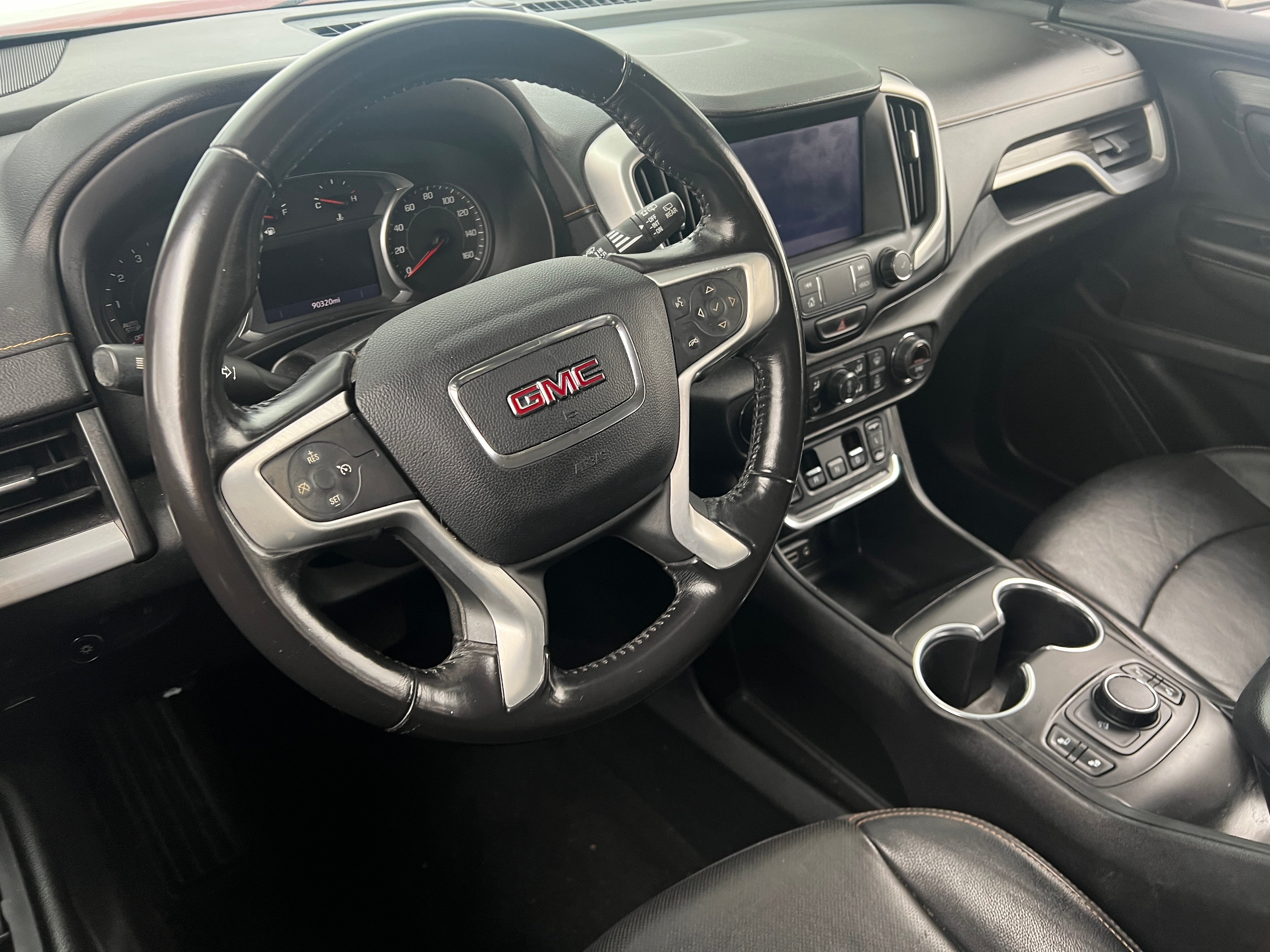 2019 GMC Terrain SLT 2