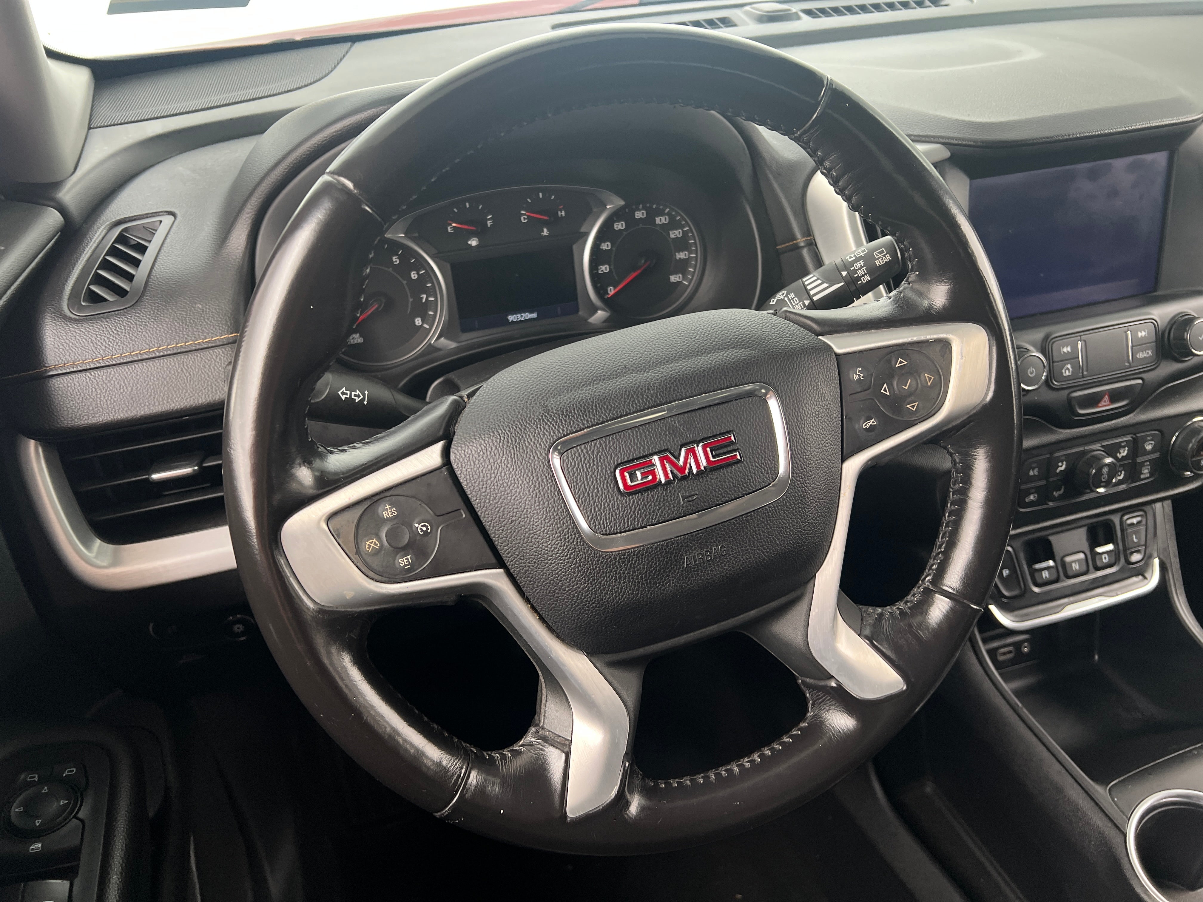 2019 GMC Terrain SLT 4