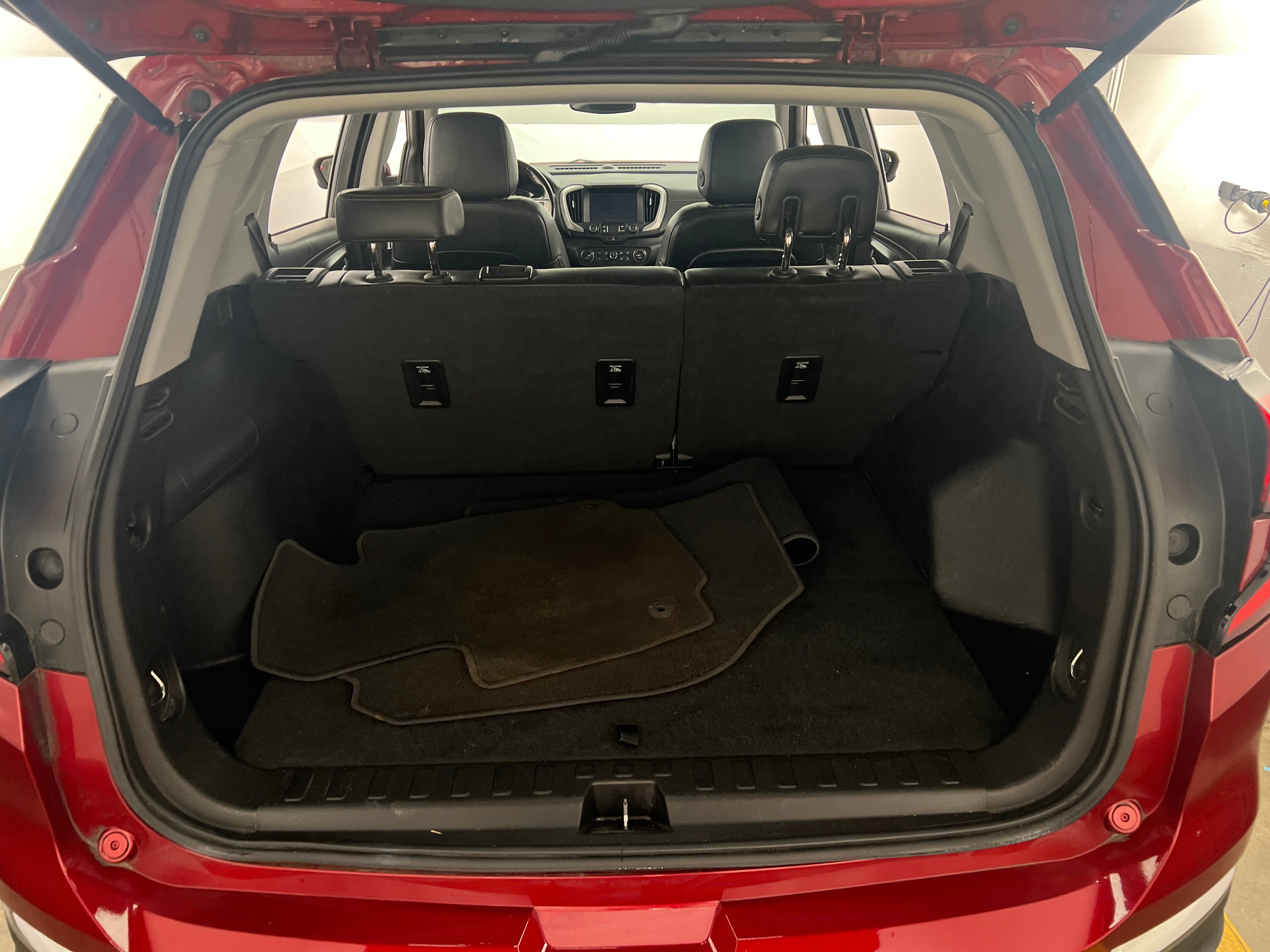 2019 GMC Terrain SLT 6