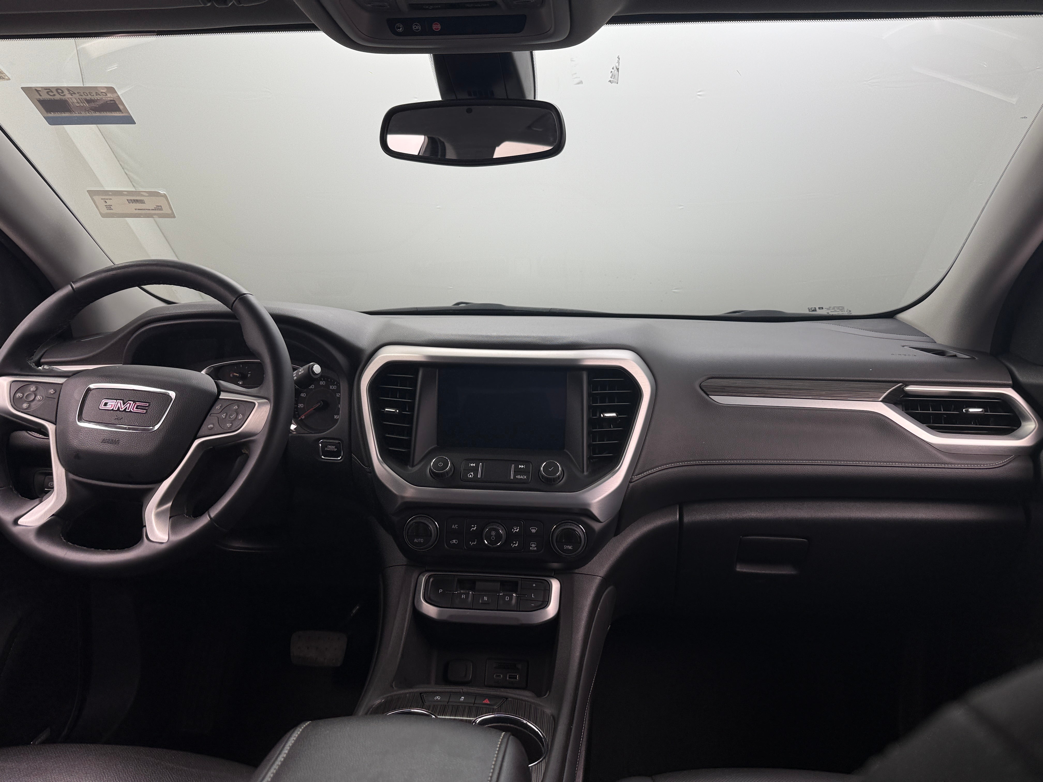 2023 GMC Acadia SLT 3